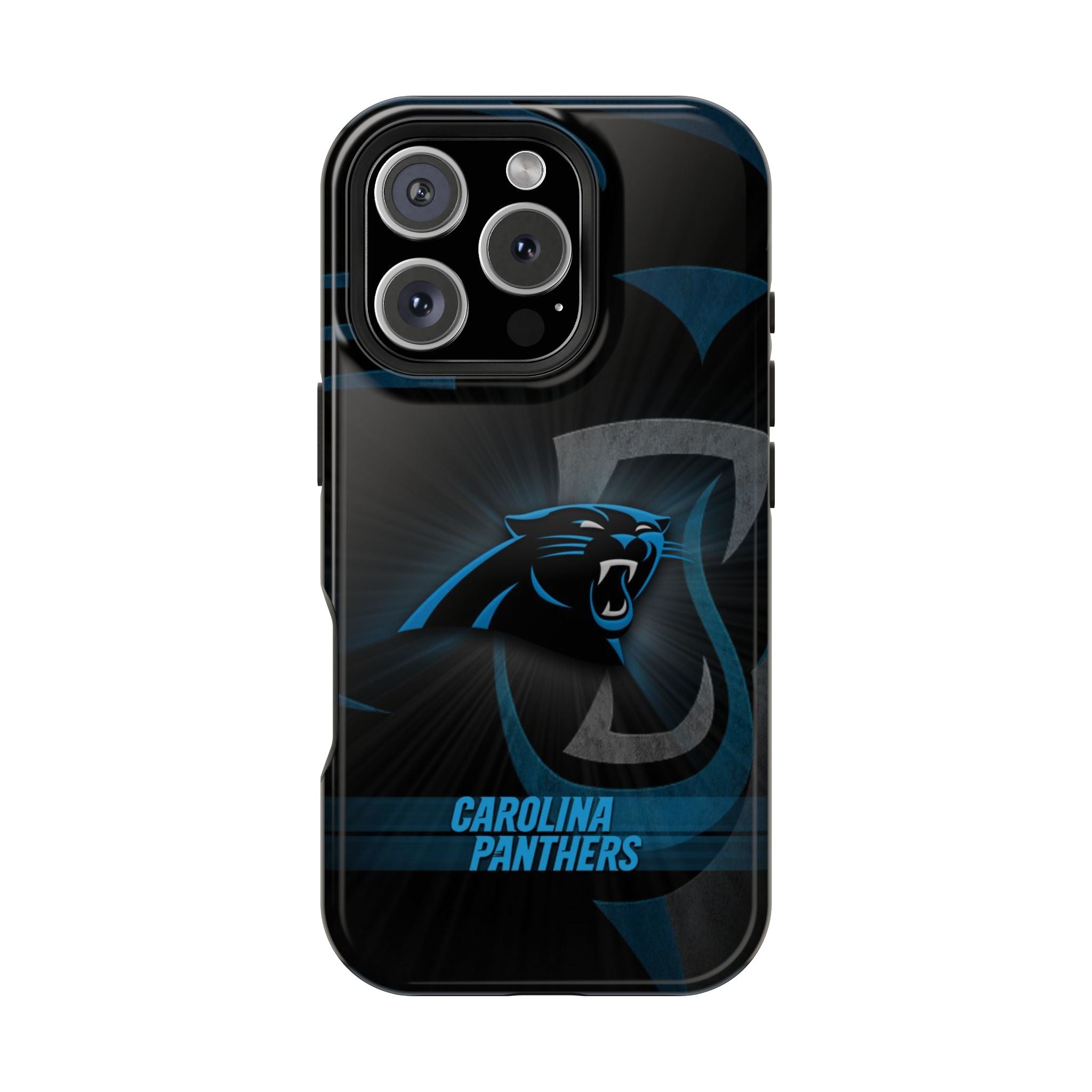 Carolina Panthers — Impact-Resistant Phone Case