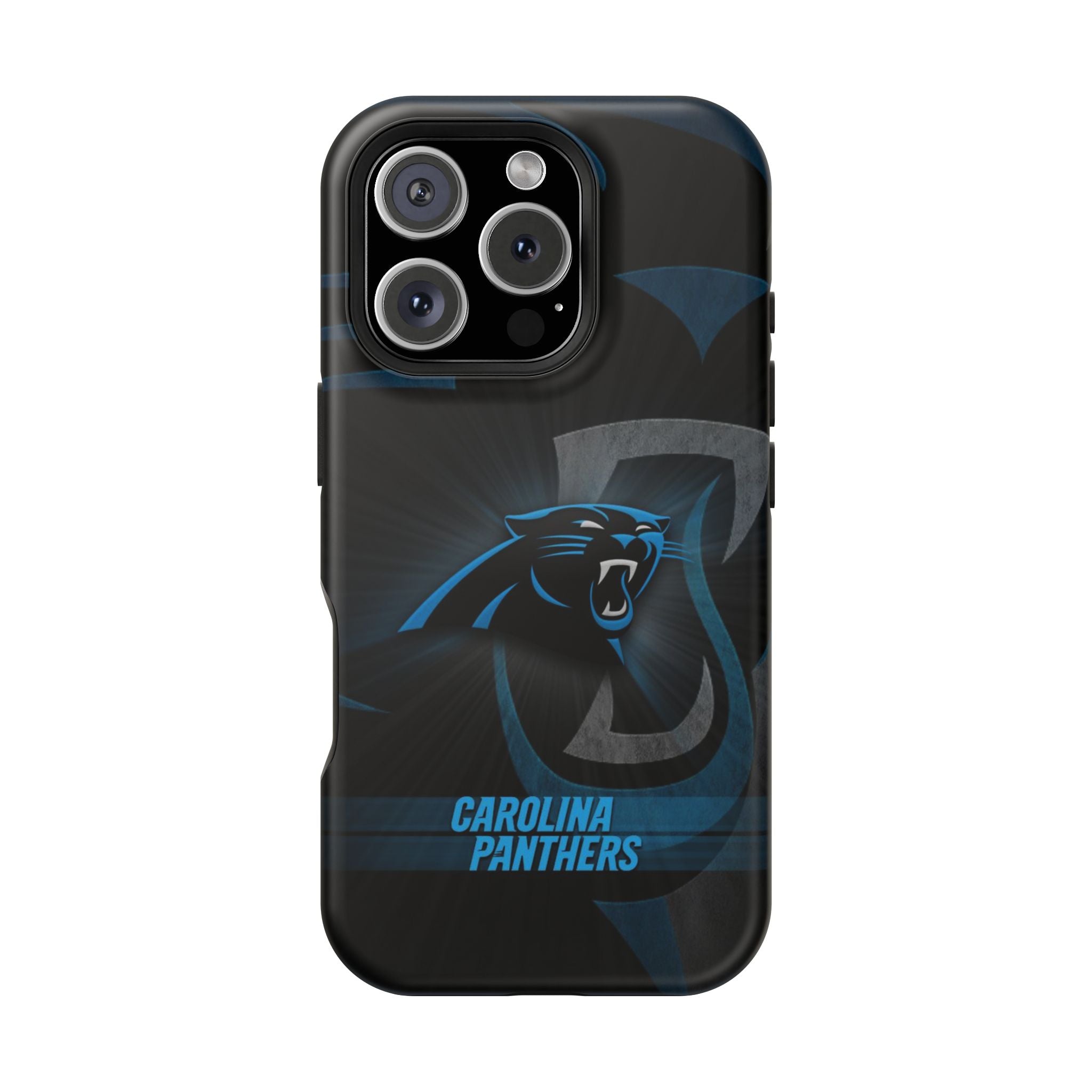 Carolina Panthers — Impact-Resistant Phone Case
