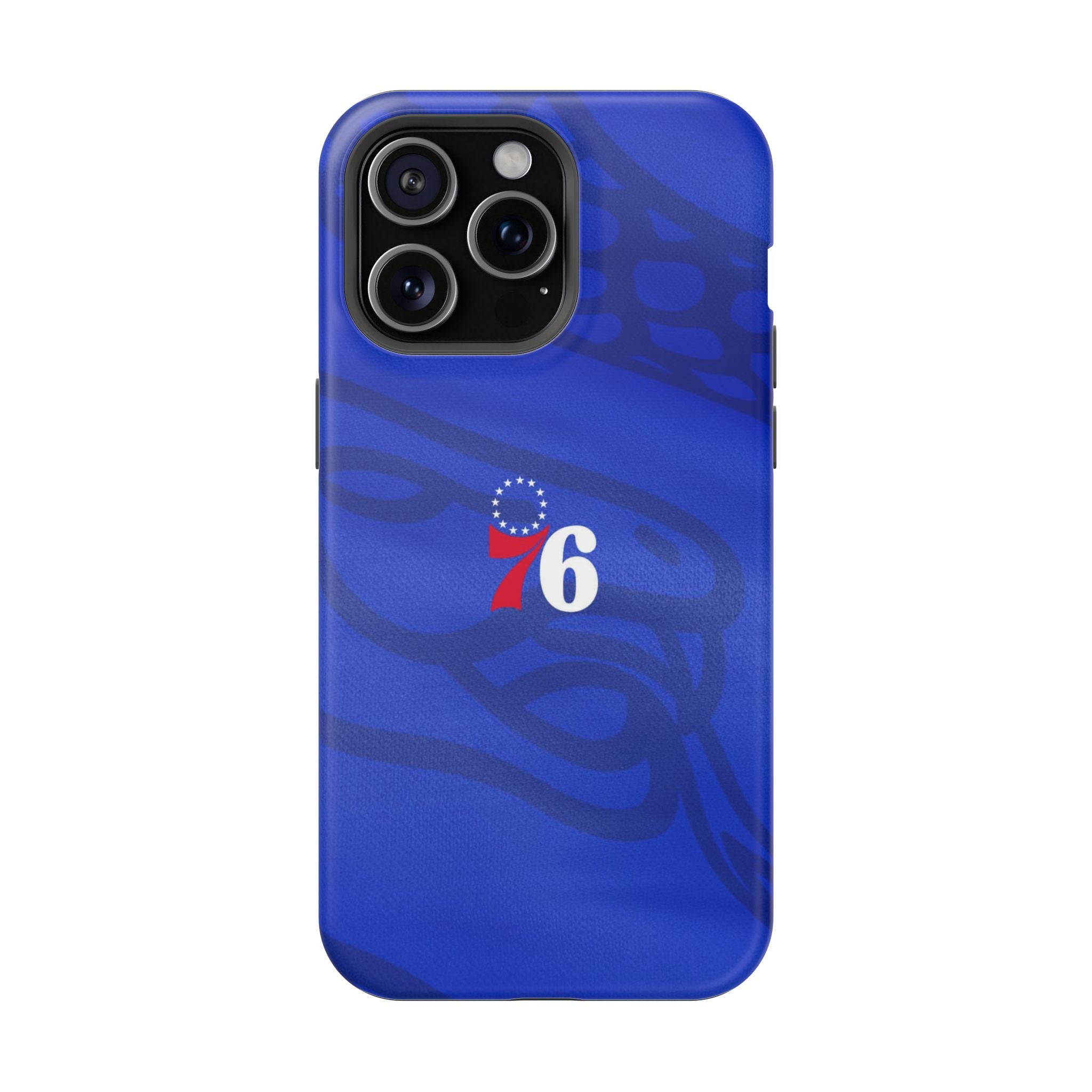 76ers — Impact Resistant Phone Case