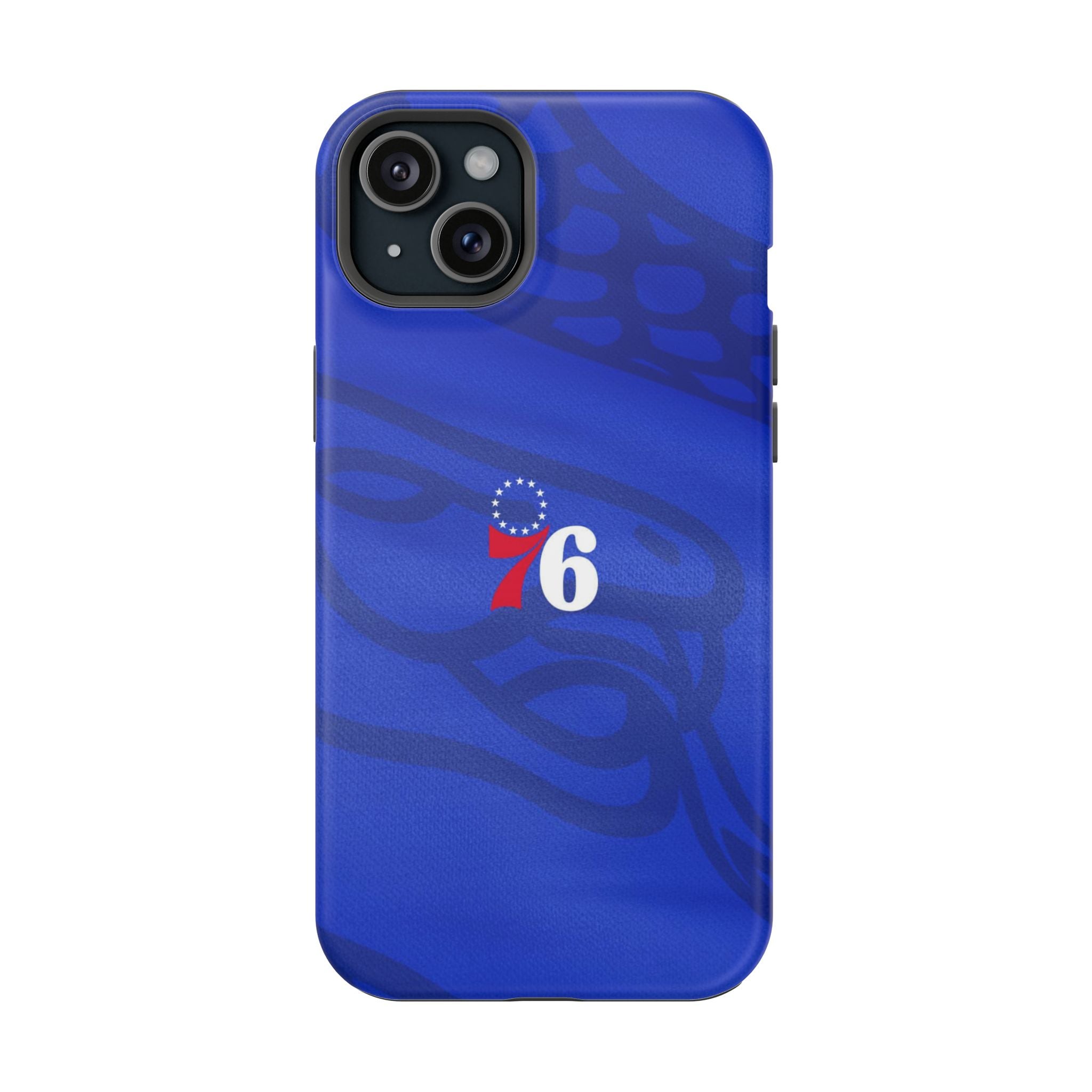 76ers — Impact Resistant Phone Case