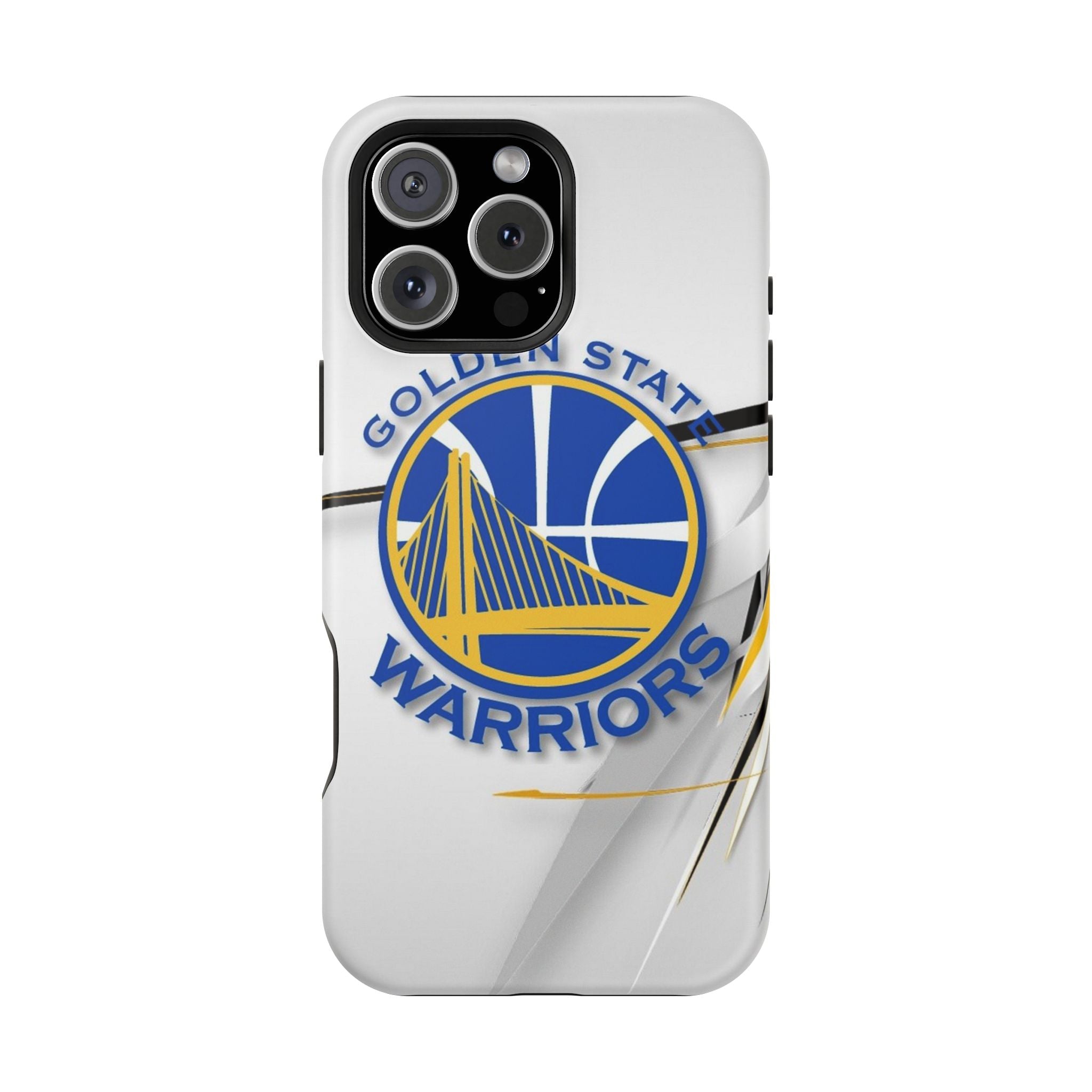 Golden State Warriors — Impact Resistant Phone Case