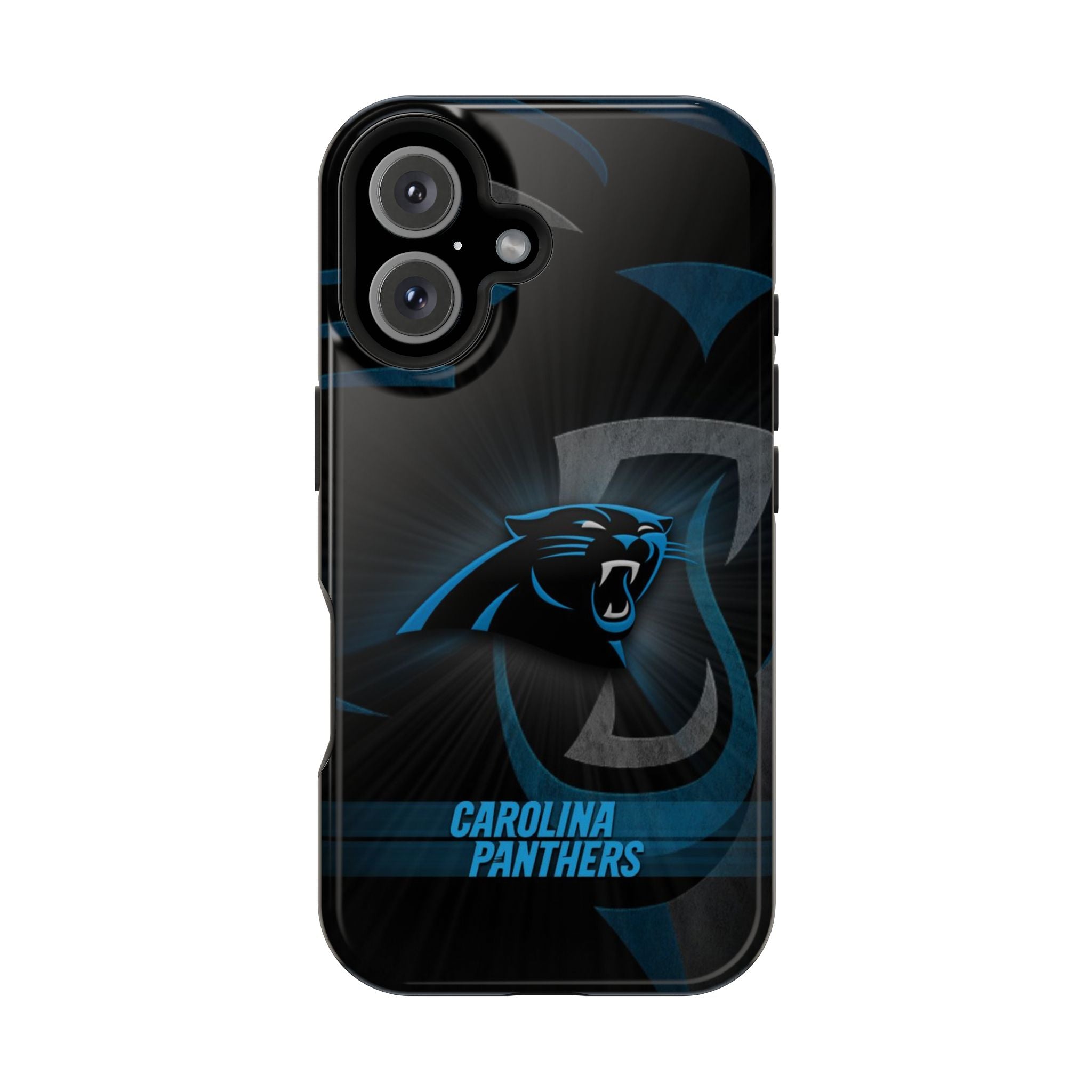 Carolina Panthers — Impact-Resistant Phone Case
