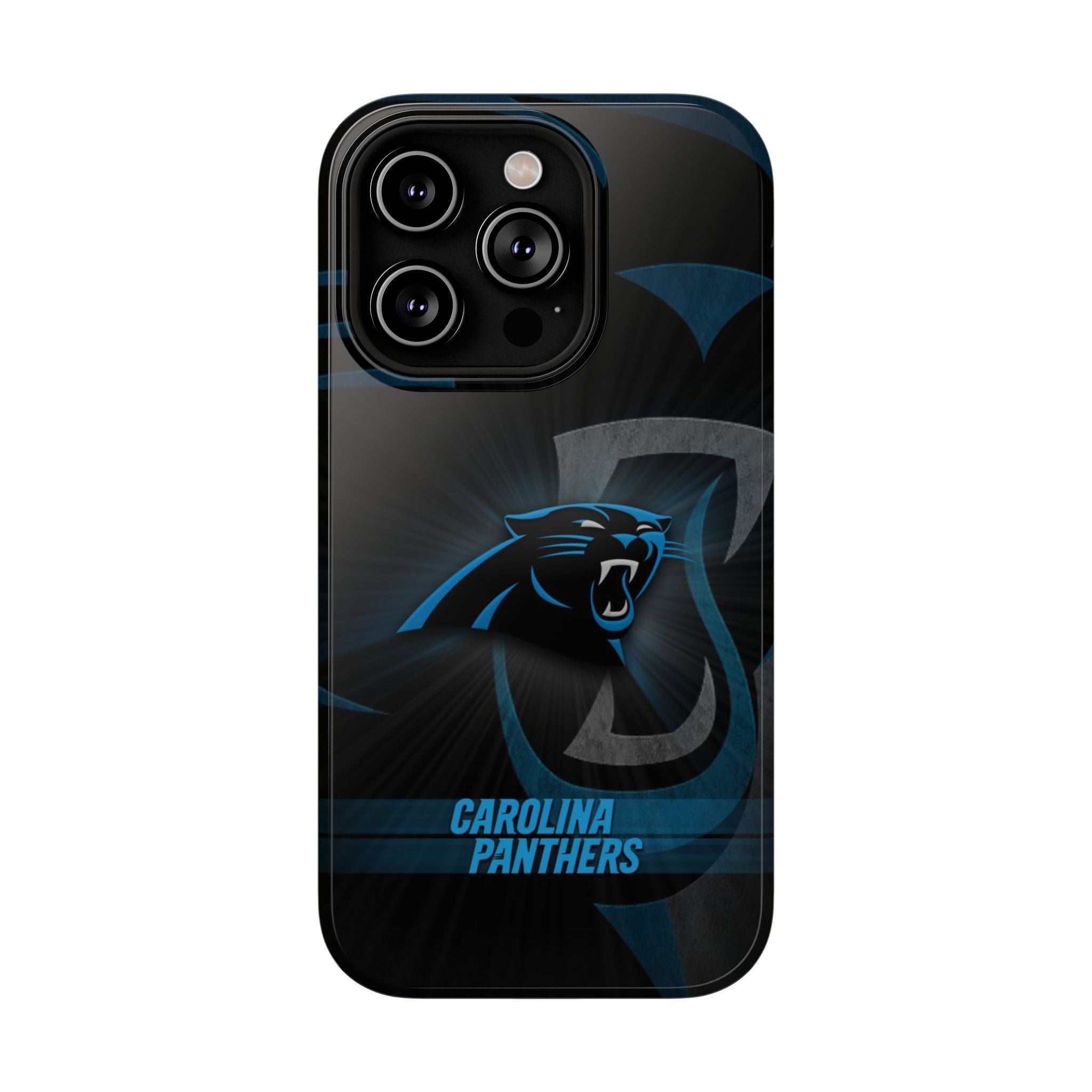 Carolina Panthers — Impact-Resistant Phone Case