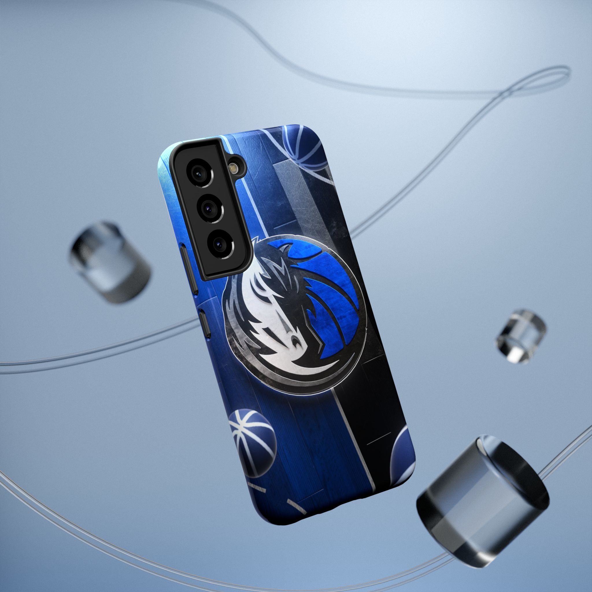 Dallas Mavericks — Impact Resistant Phone Case