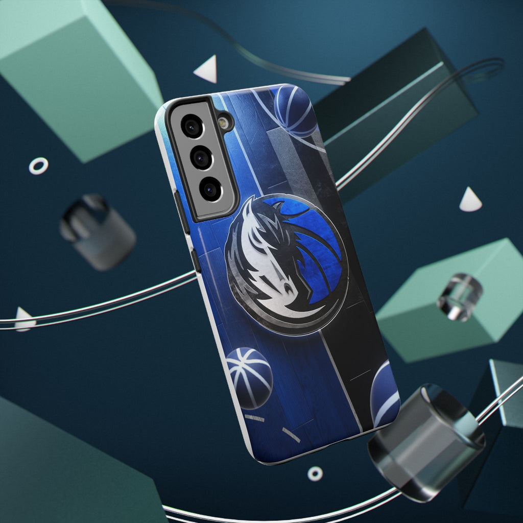Dallas Mavericks — Impact Resistant Phone Case