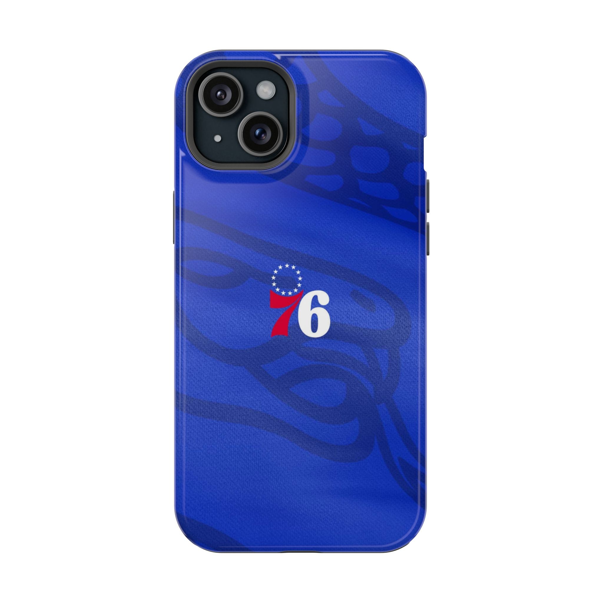 76ers — Impact Resistant Phone Case