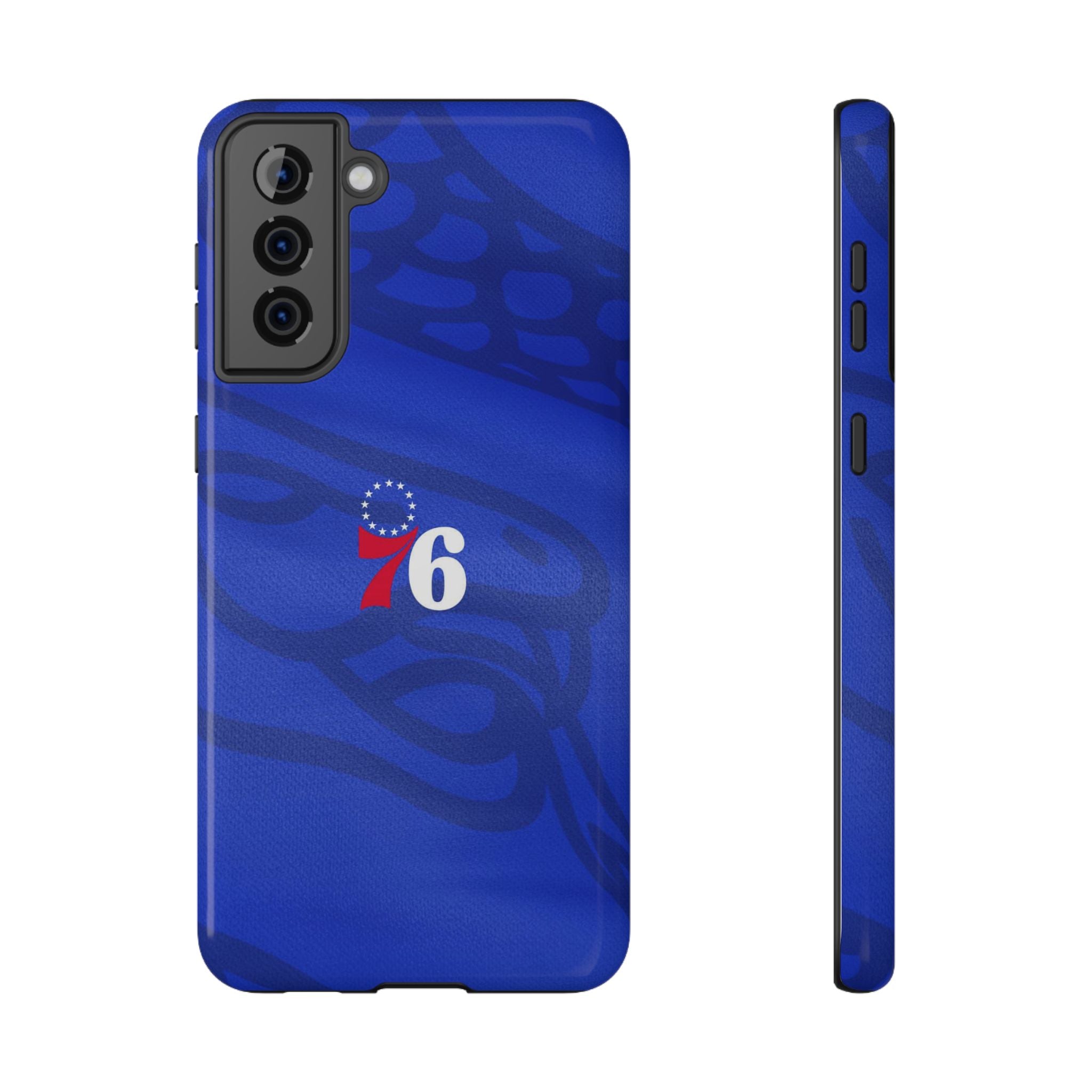 76ers — Impact Resistant Phone Case