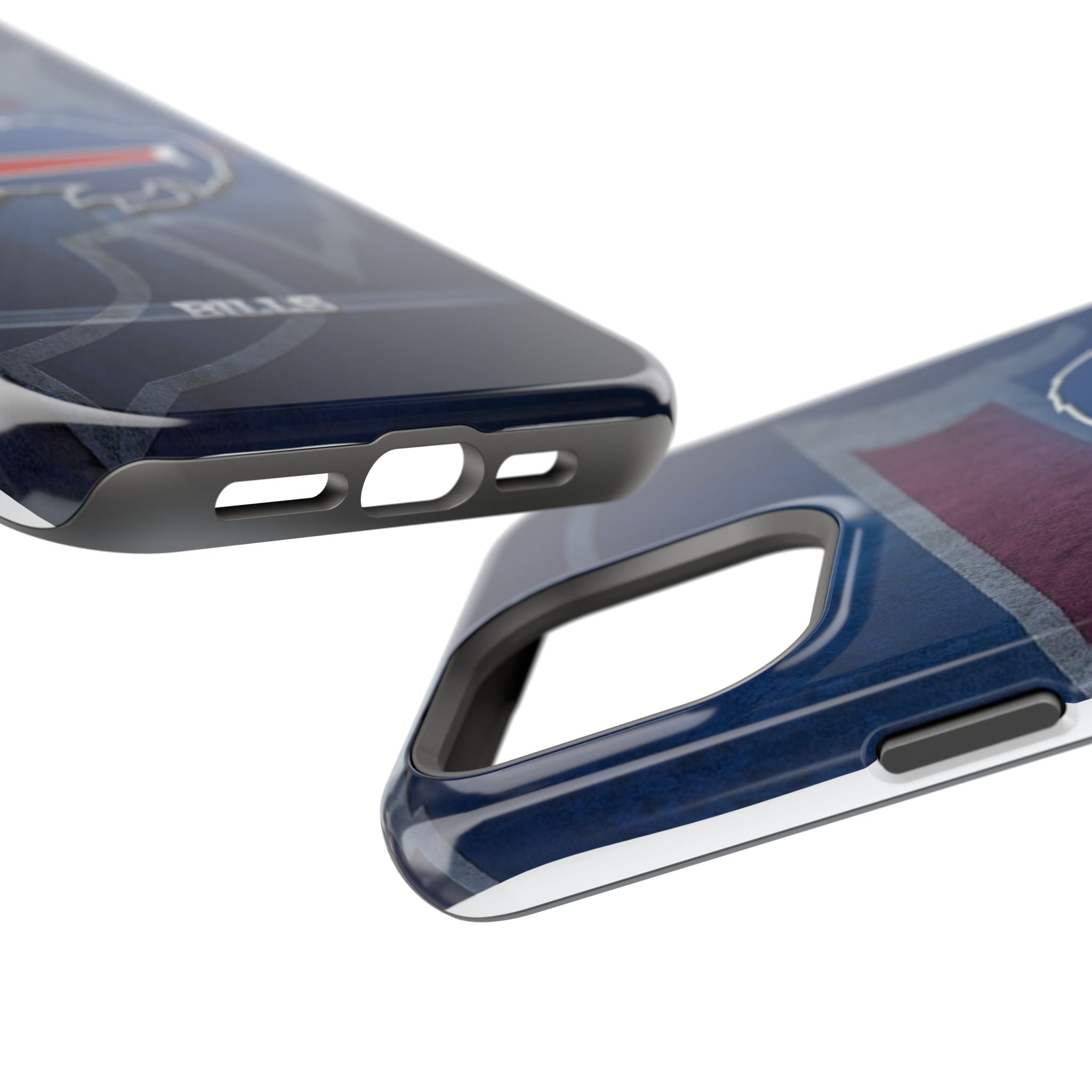 Buffalo Bills —  Impact Resistant Phone Case