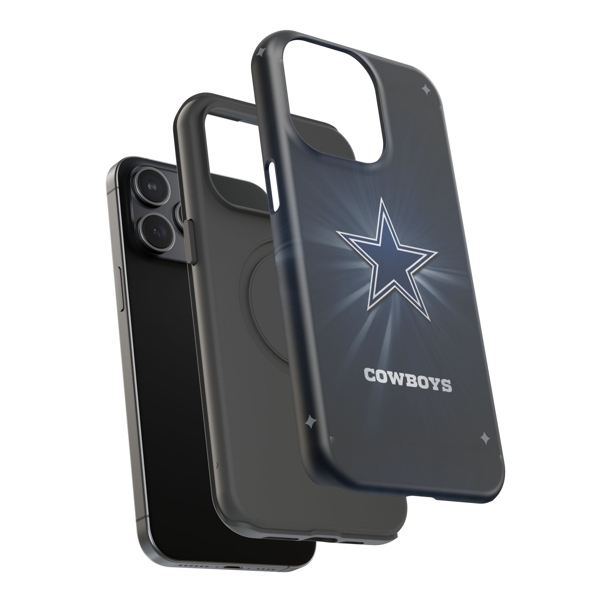 Dallas Cowboys — Impact-Resistant Phone Case