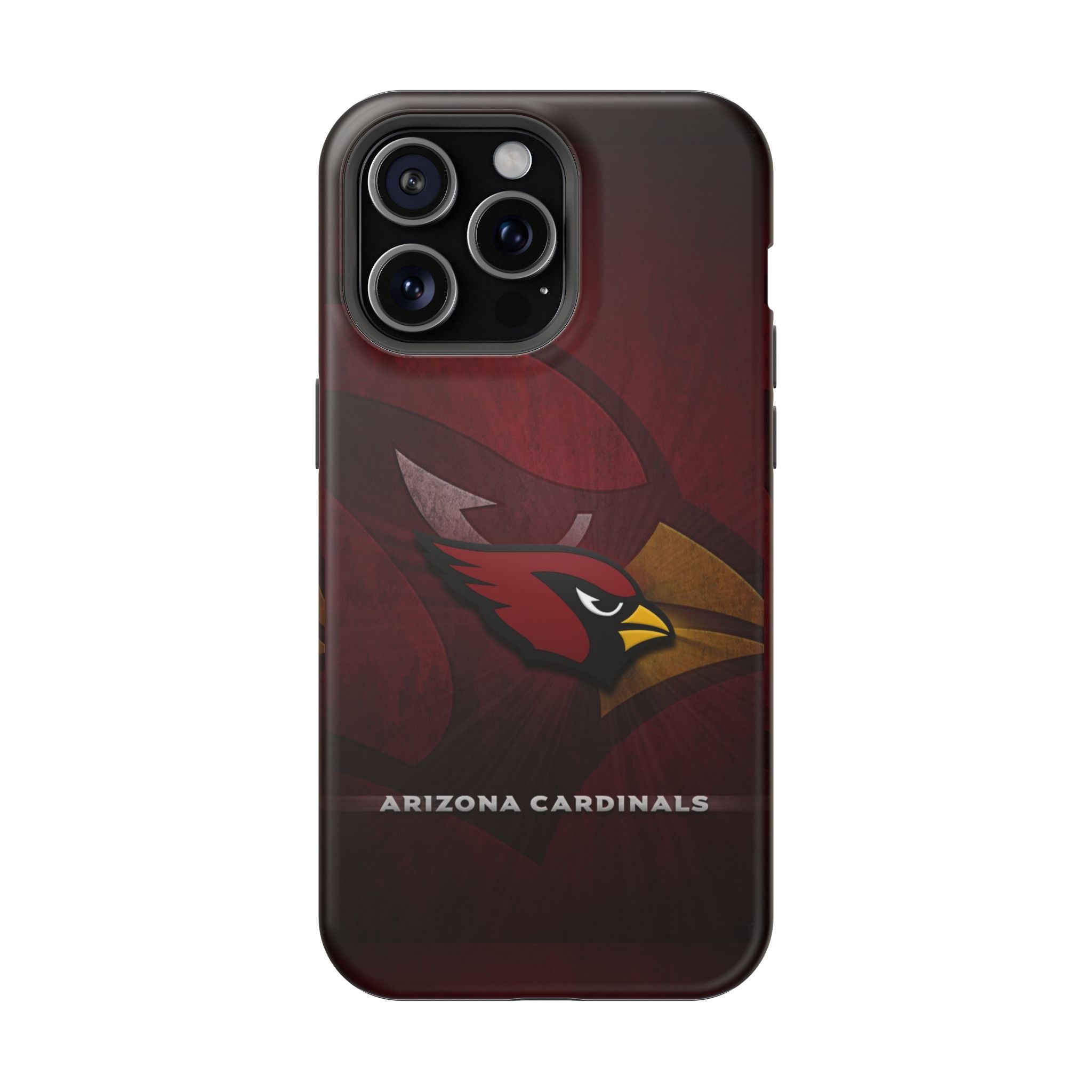 Arizona Cardinals — Impact Resistant Phone Case