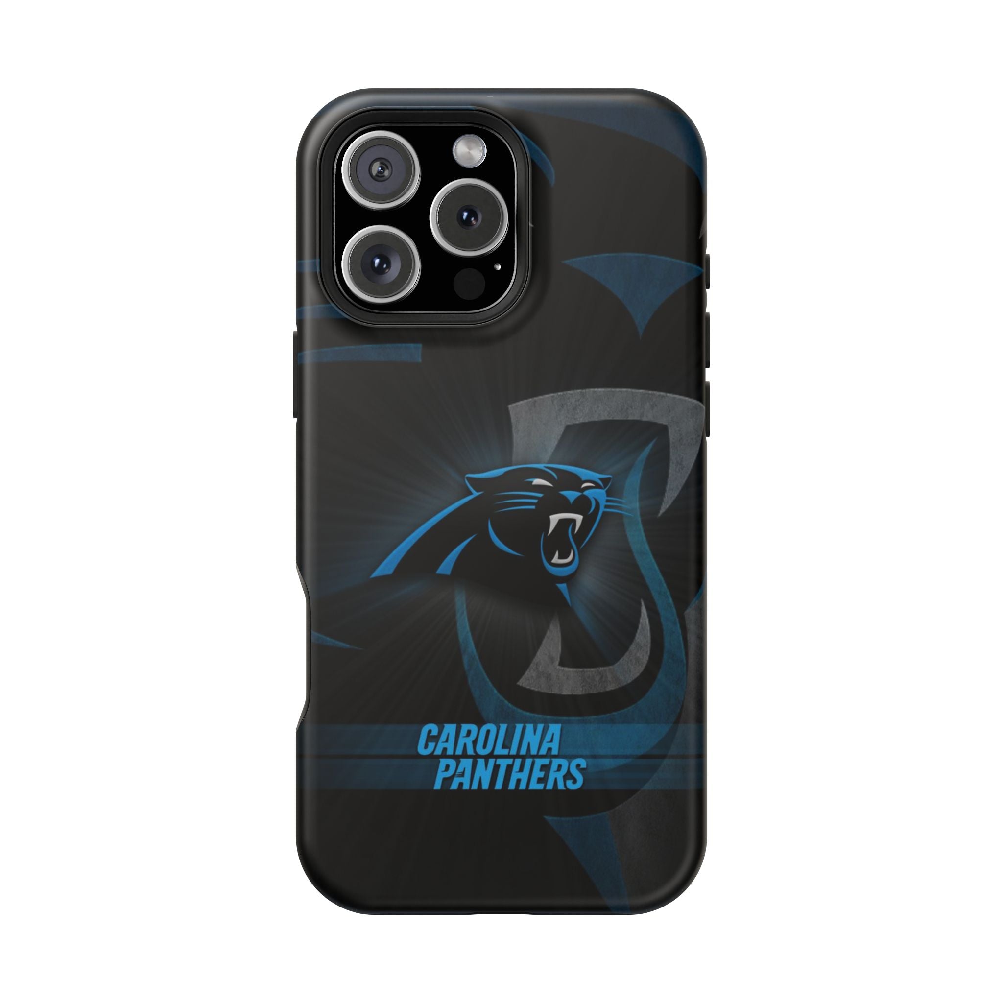 Carolina Panthers — Impact-Resistant Phone Case