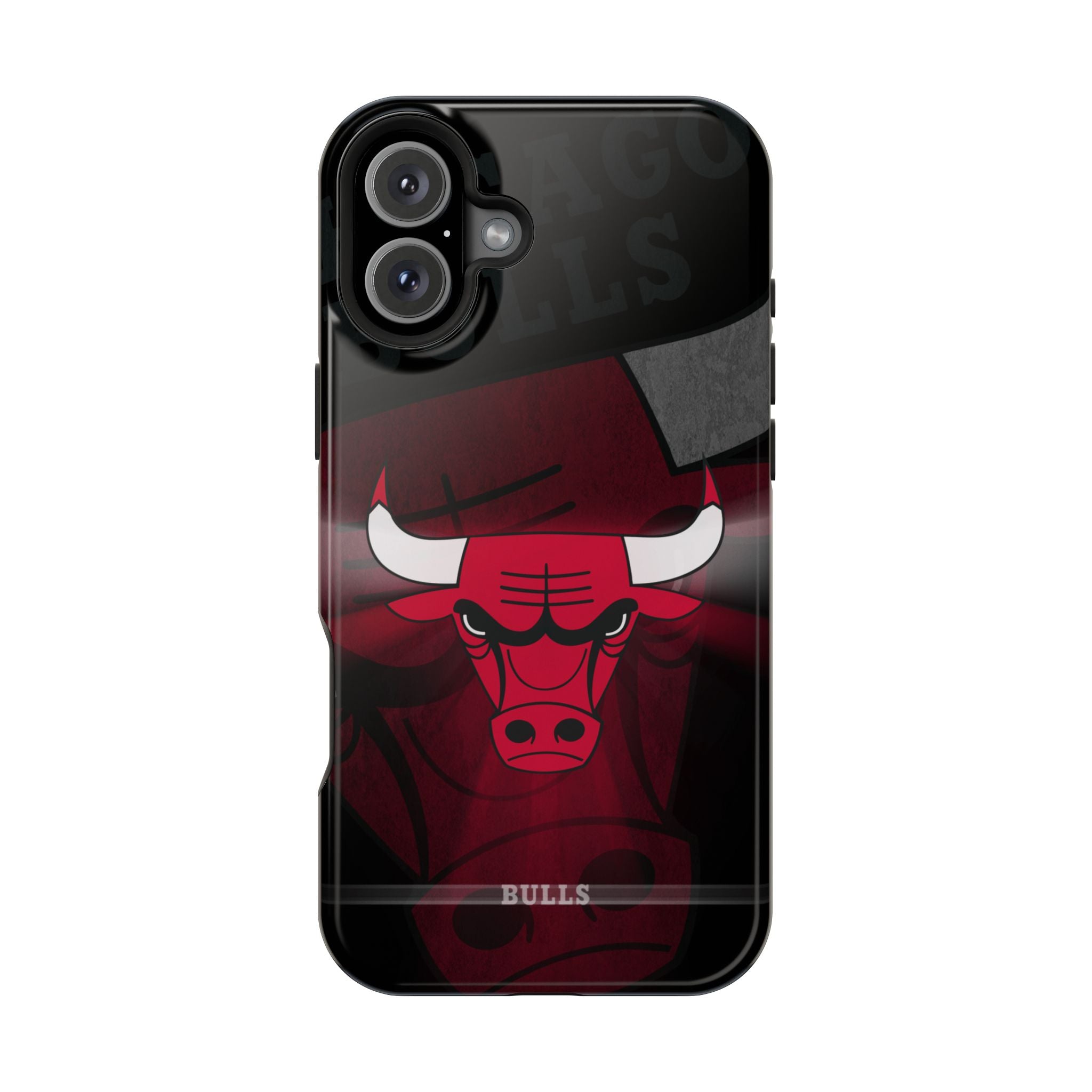 Chicago Bulls — Impact Resistant Phone Case