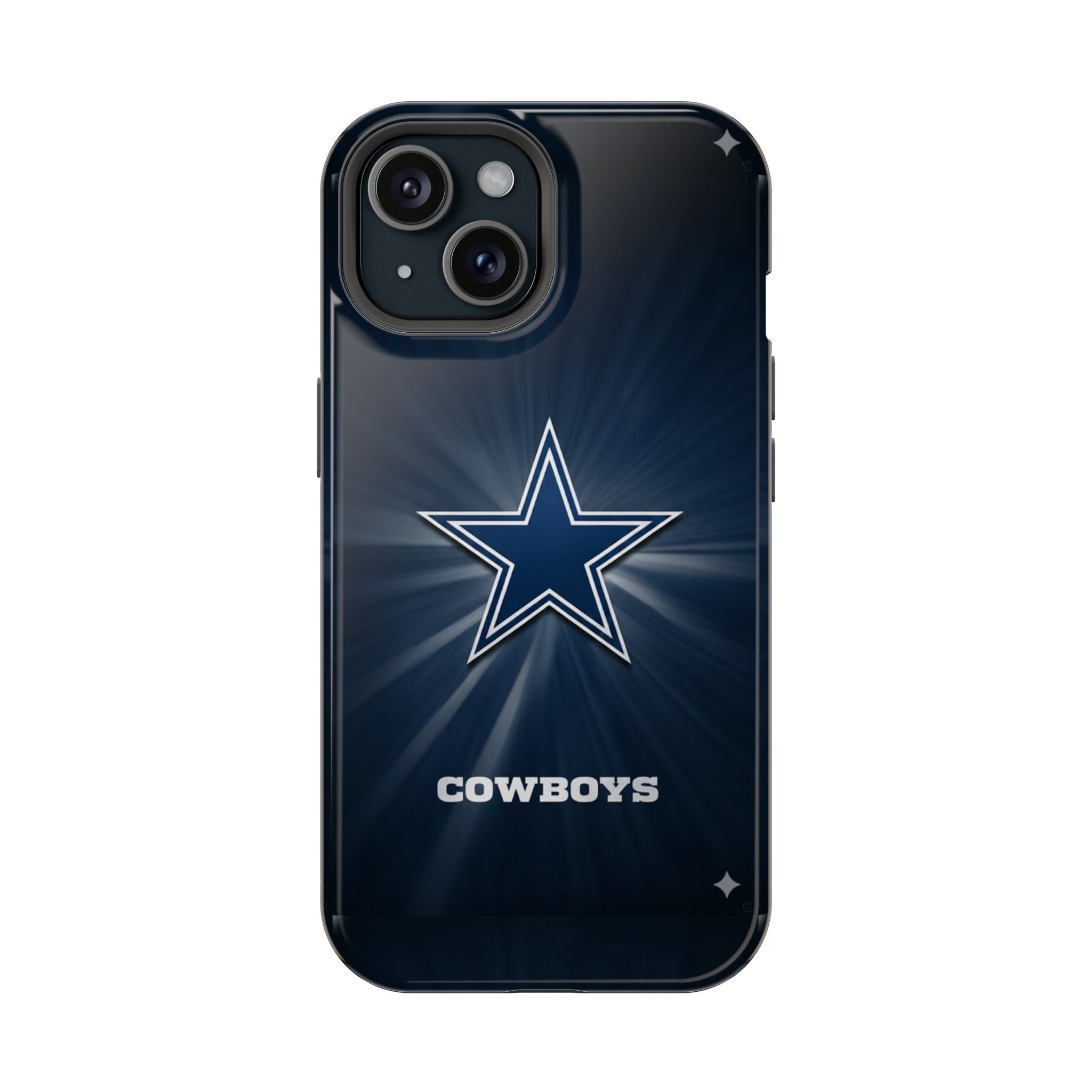 Dallas Cowboys — Impact-Resistant Phone Case