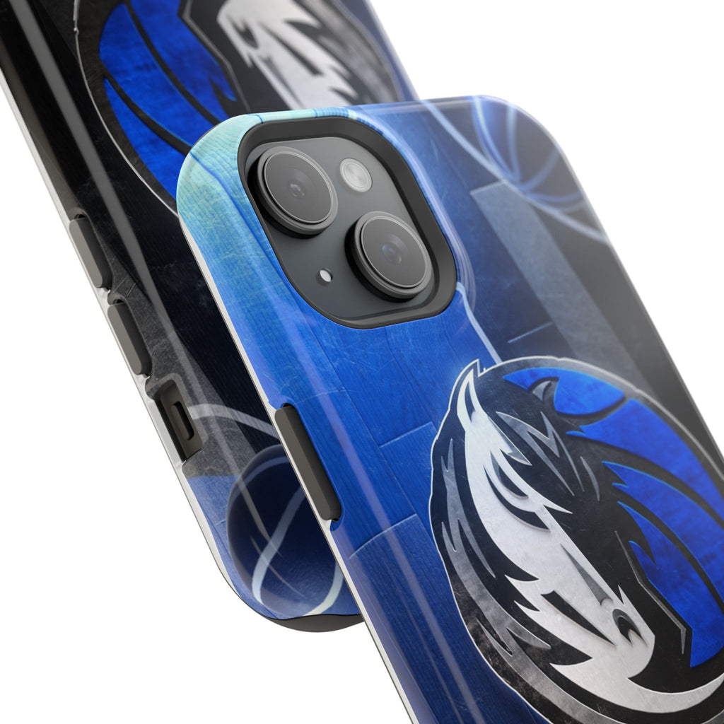 Dallas Mavericks — Impact Resistant Phone Case