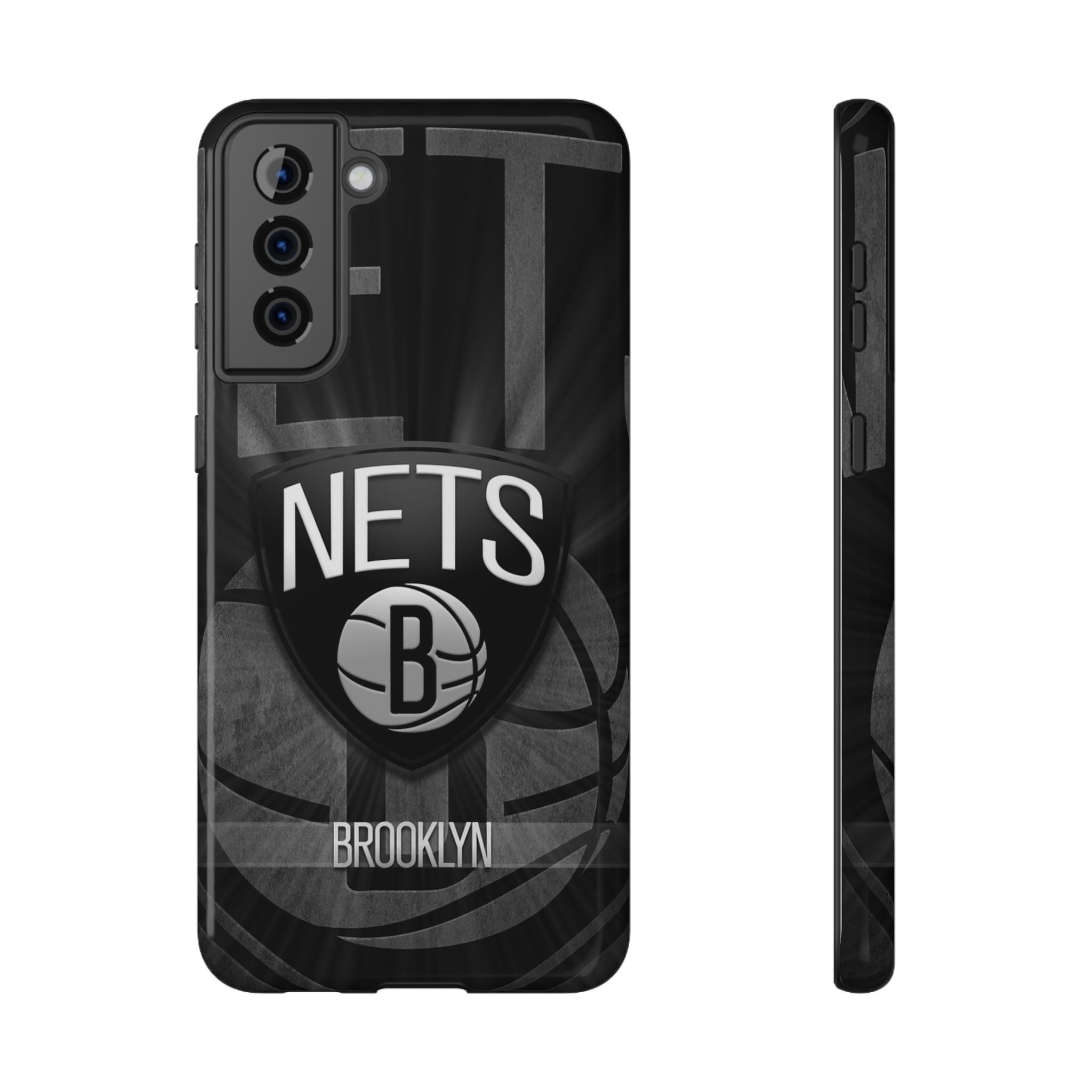 Brooklyn Nets — Impact Resistant Phone Case