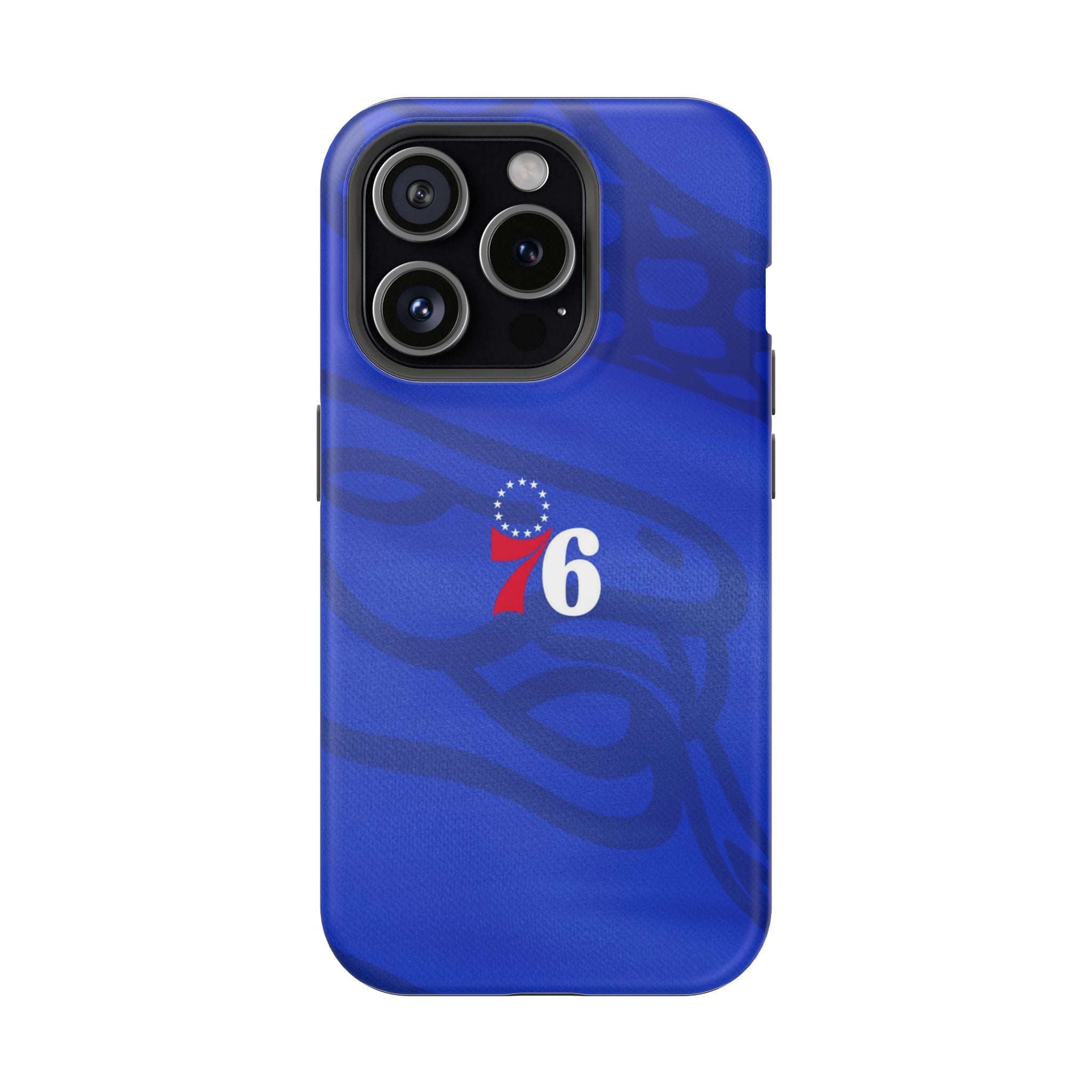 76ers — Impact Resistant Phone Case