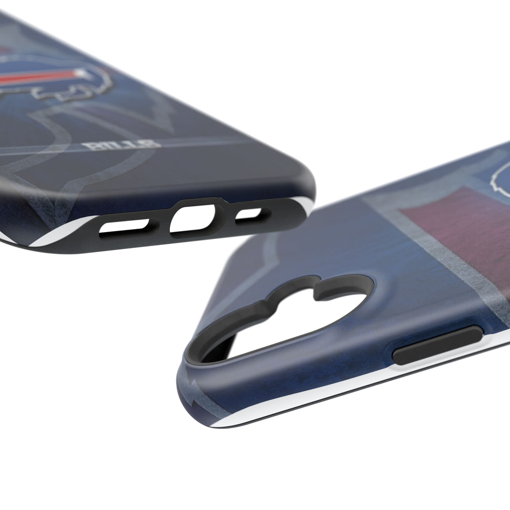 Buffalo Bills —  Impact Resistant Phone Case