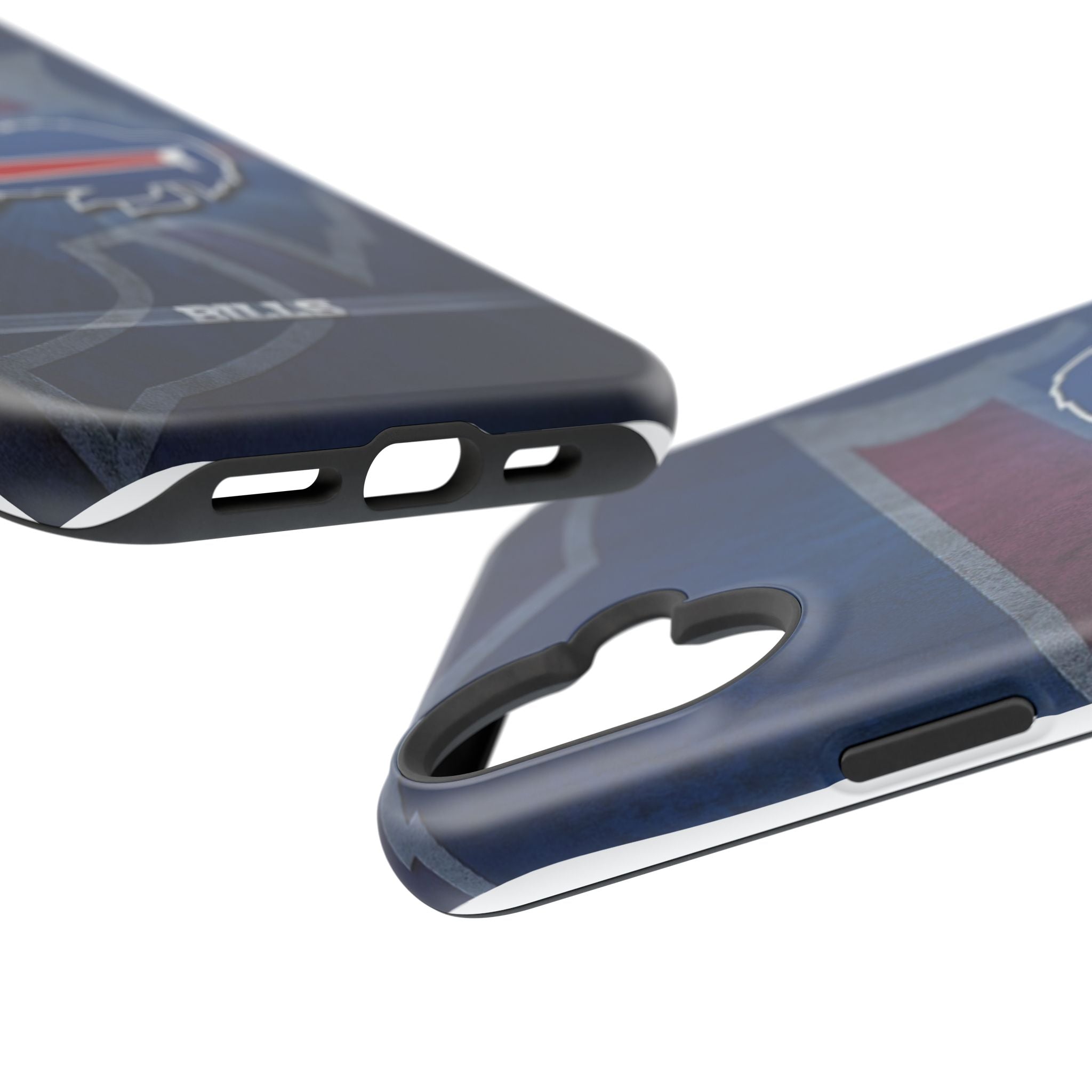 Buffalo Bills —  Impact Resistant Phone Case