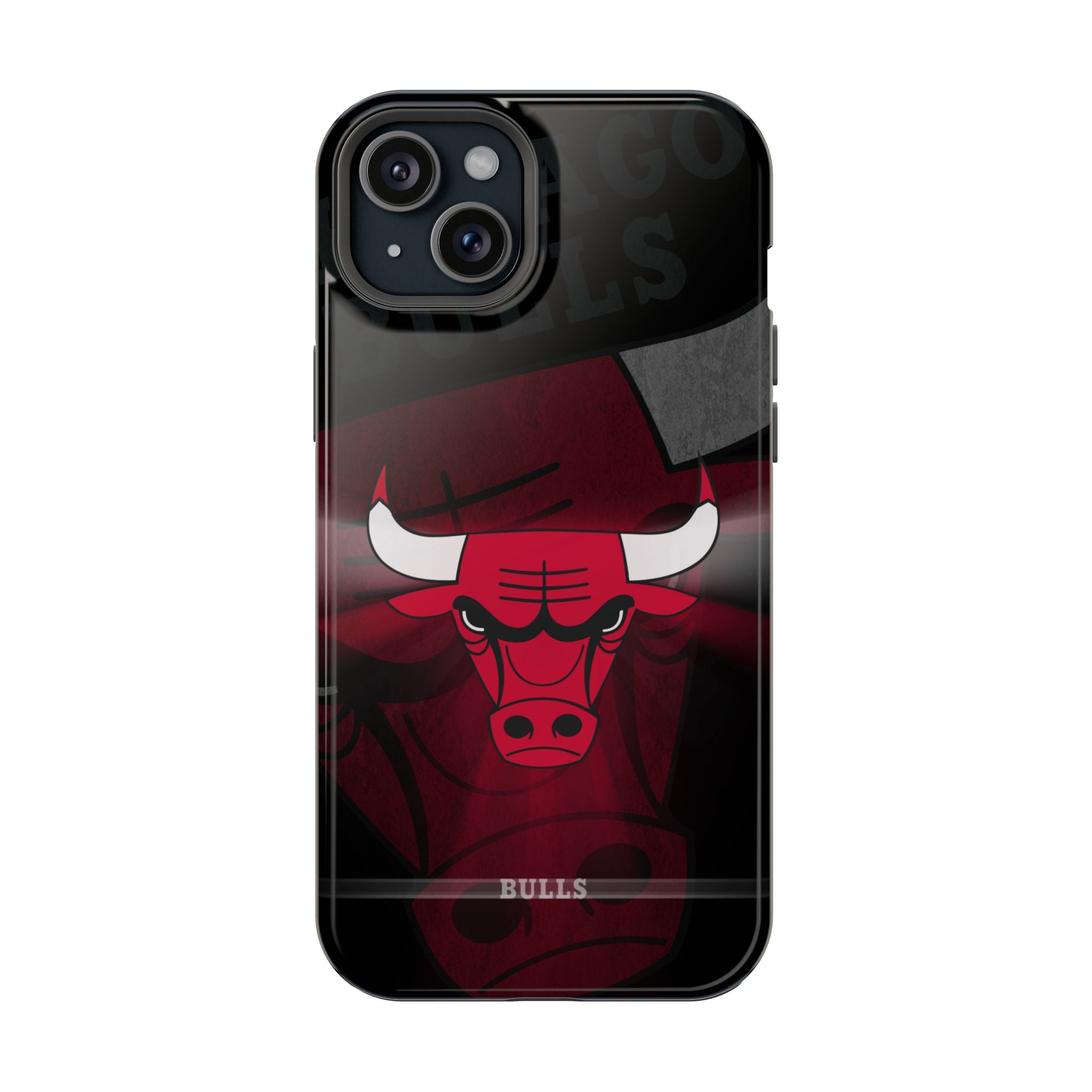 Chicago Bulls — Impact Resistant Phone Case