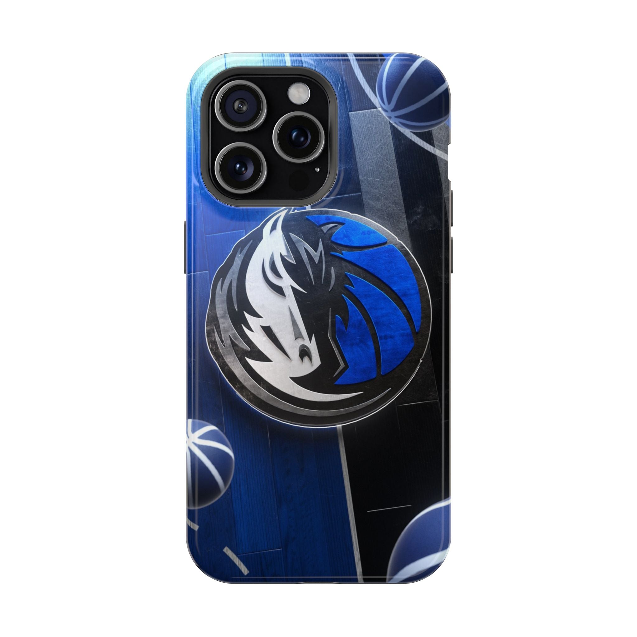 Dallas Mavericks — Impact Resistant Phone Case