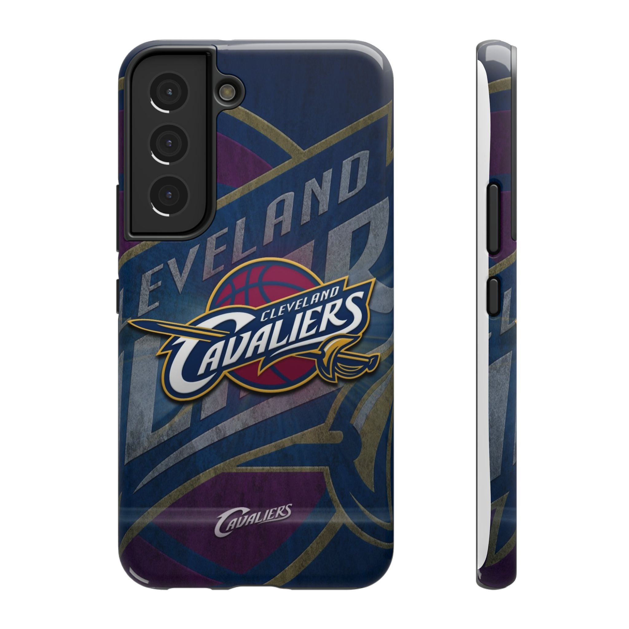 Cleveland Cavaliers — Impact Resistant Phone Case