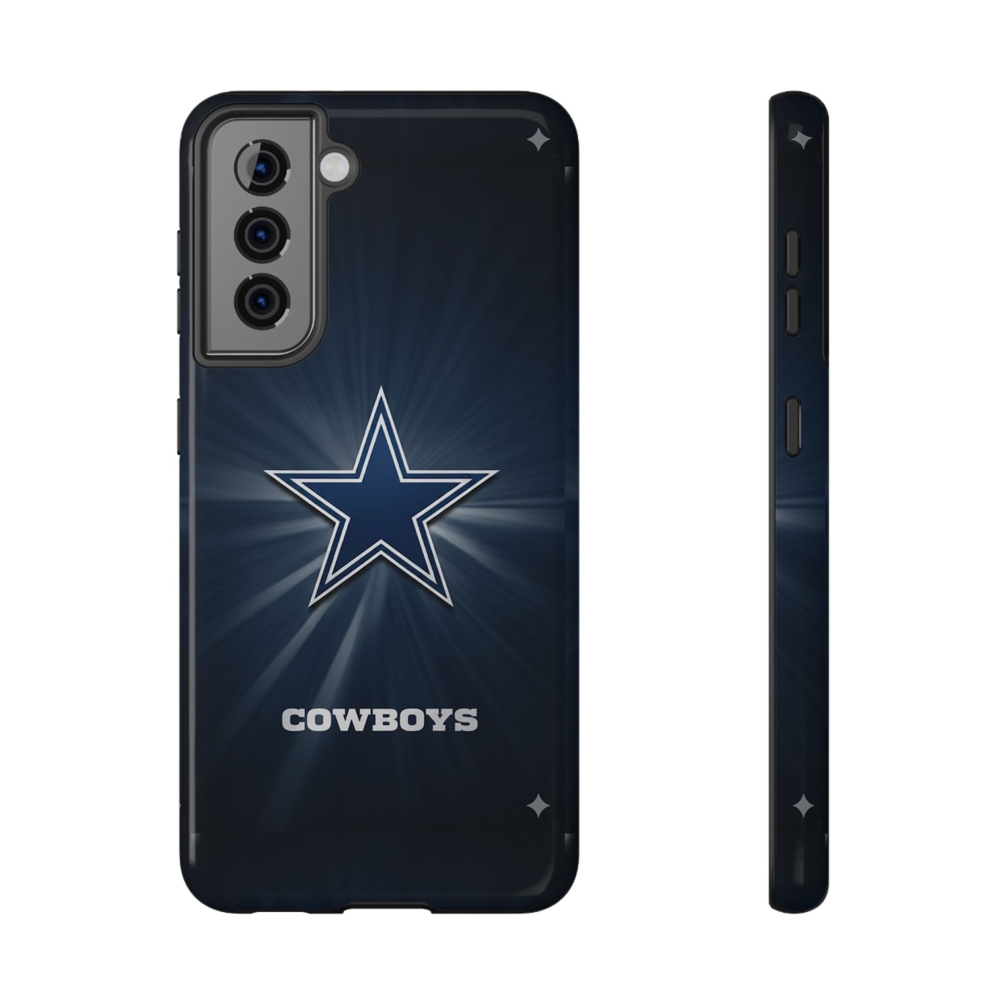 Dallas Cowboys — Impact-Resistant Phone Case