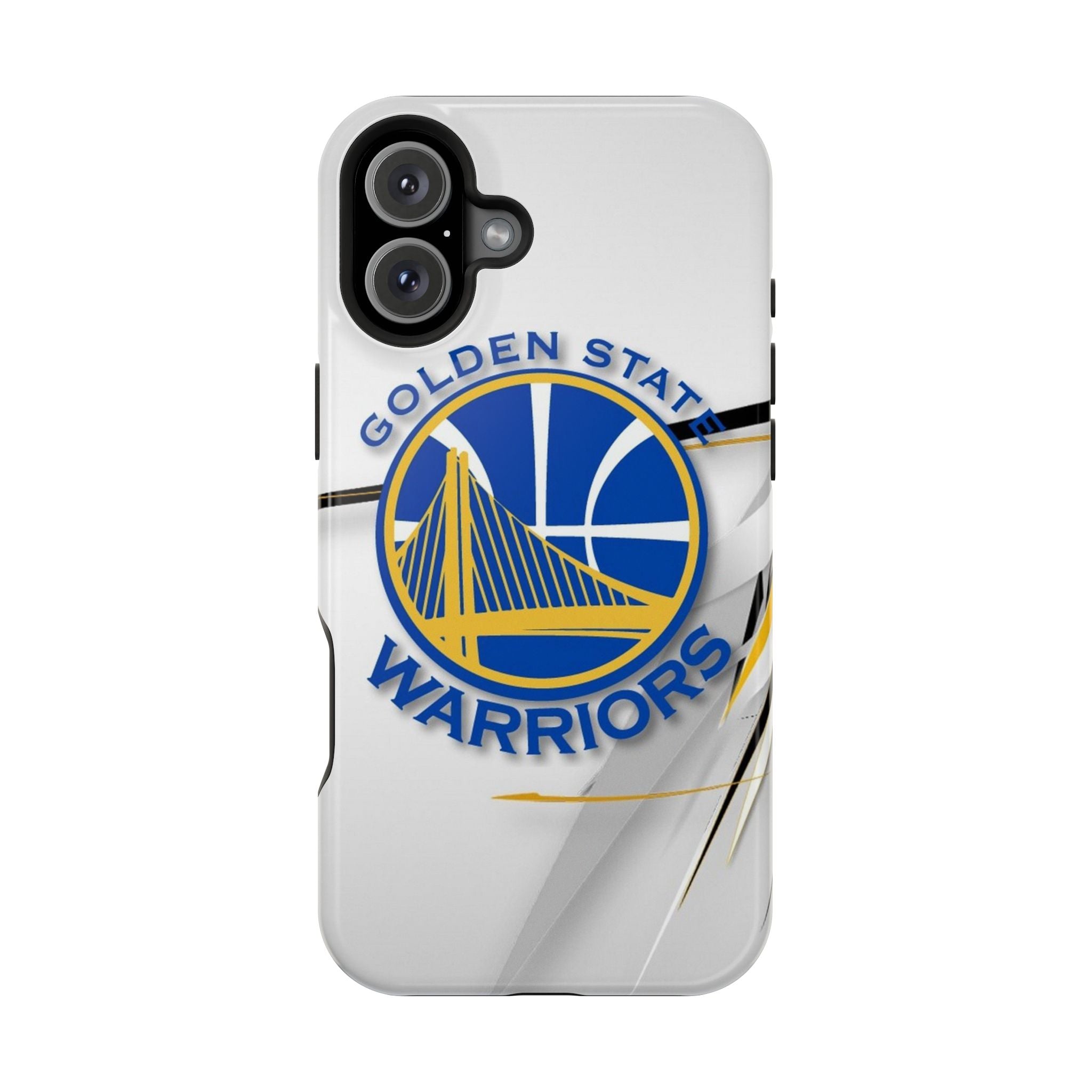 Golden State Warriors — Impact Resistant Phone Case