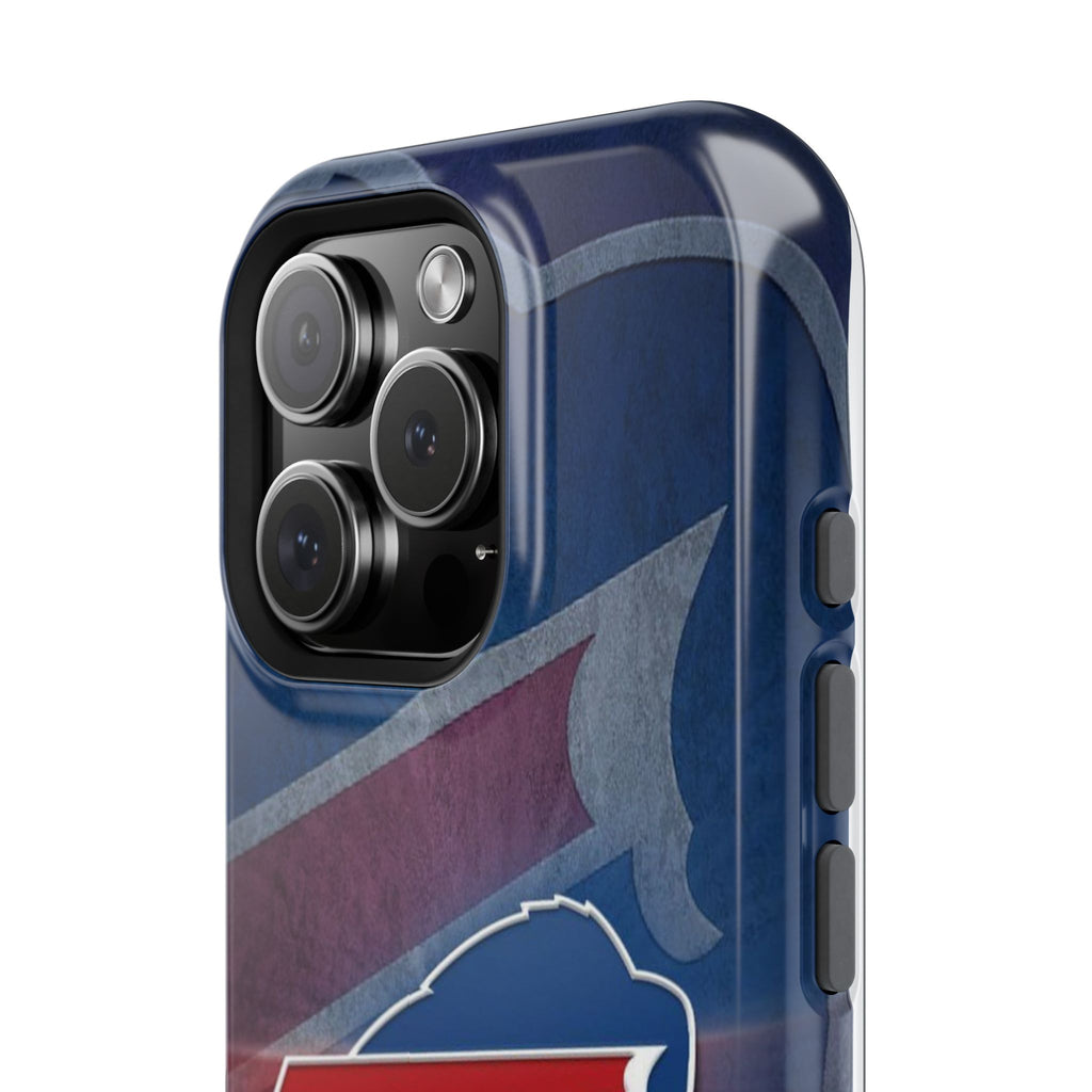 Buffalo Bills —  Impact Resistant Phone Case