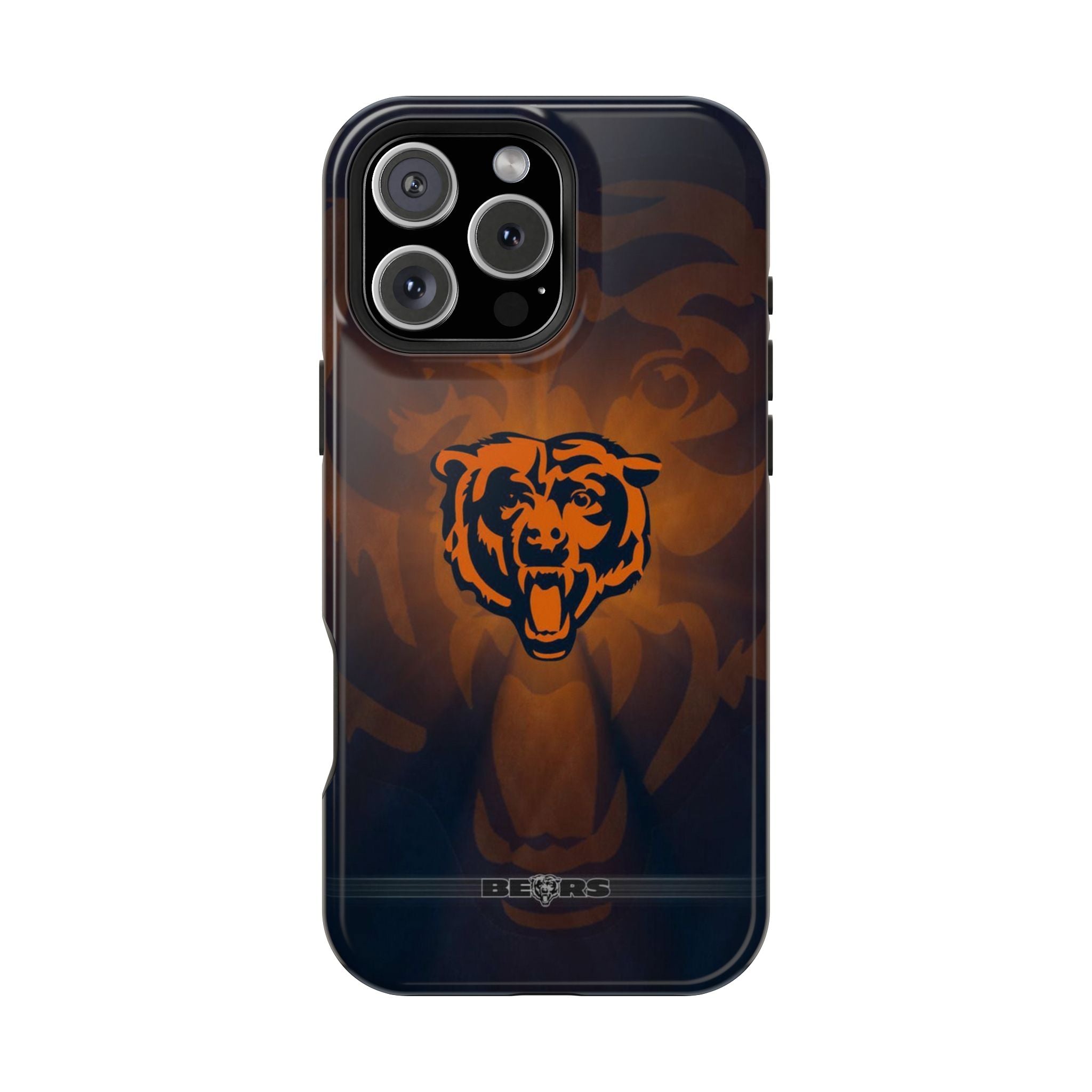 Chicago Bears — Impact Resistant Phone Case