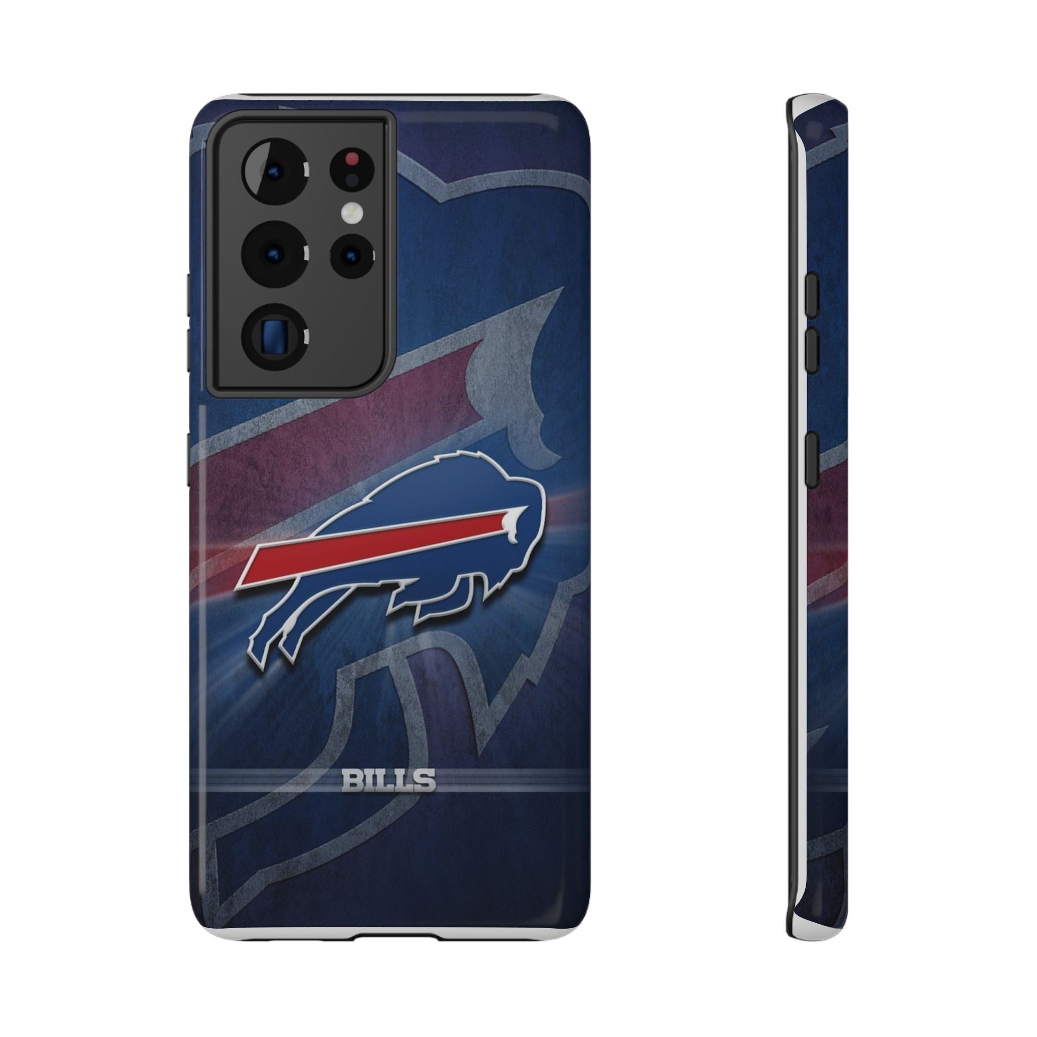 Buffalo Bills —  Impact Resistant Phone Case