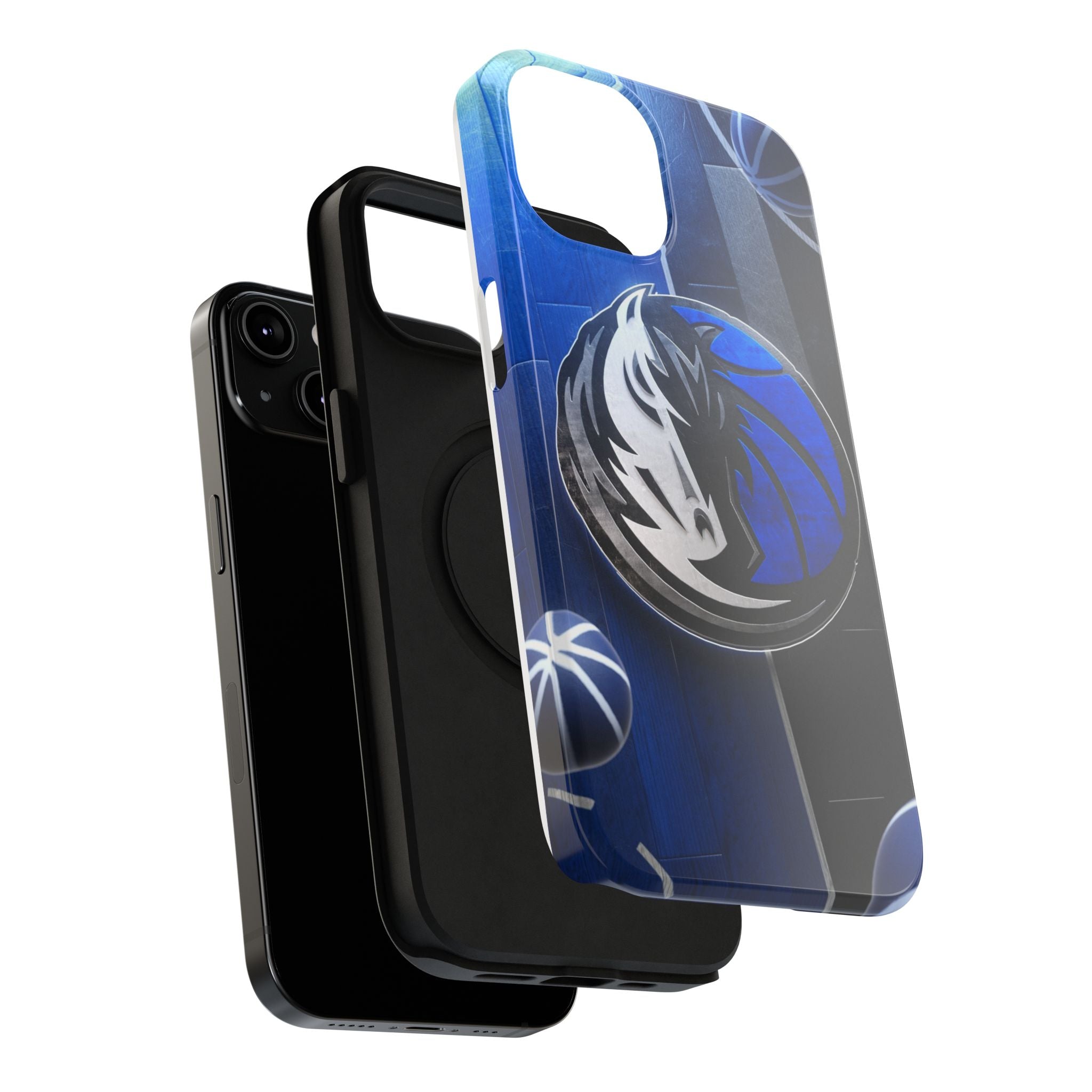 Dallas Mavericks — Impact Resistant Phone Case