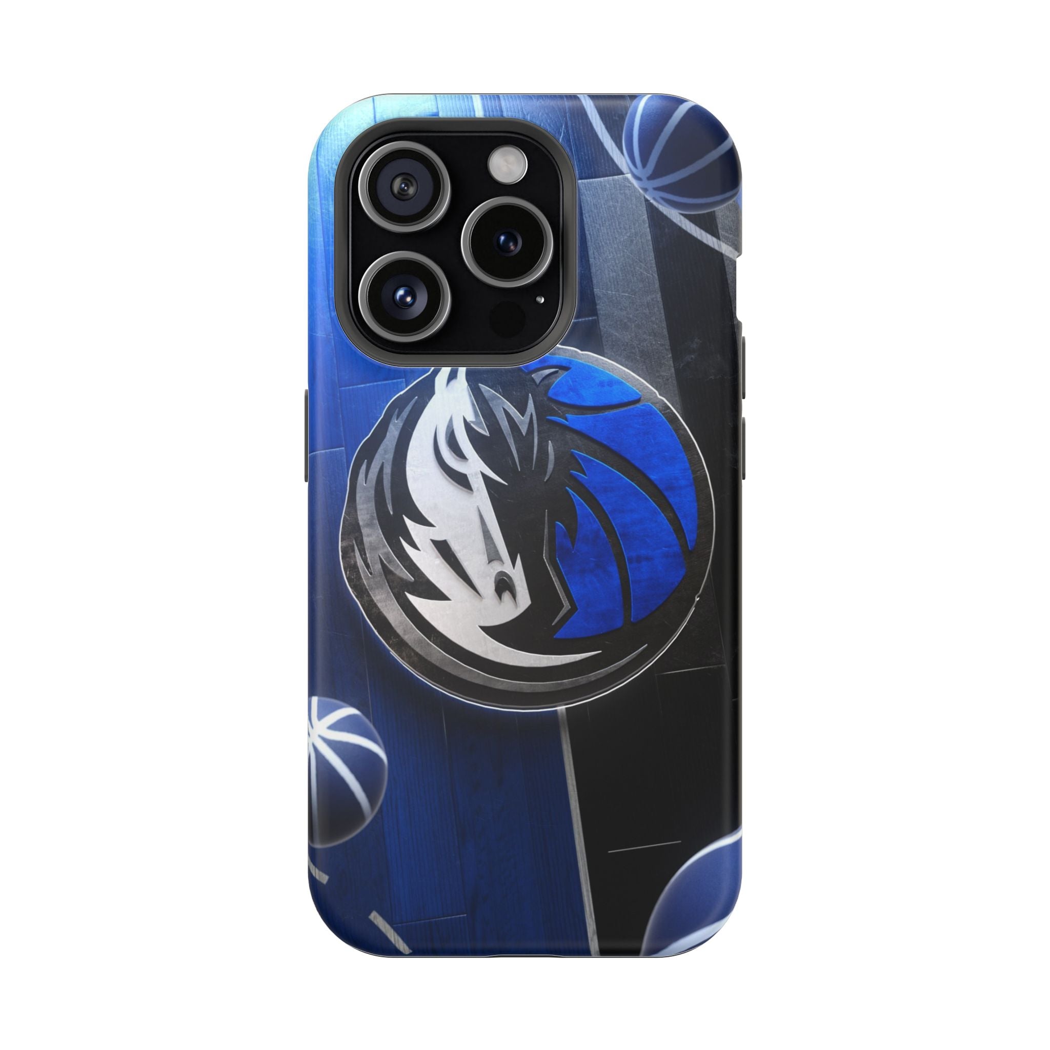 Dallas Mavericks — Impact Resistant Phone Case