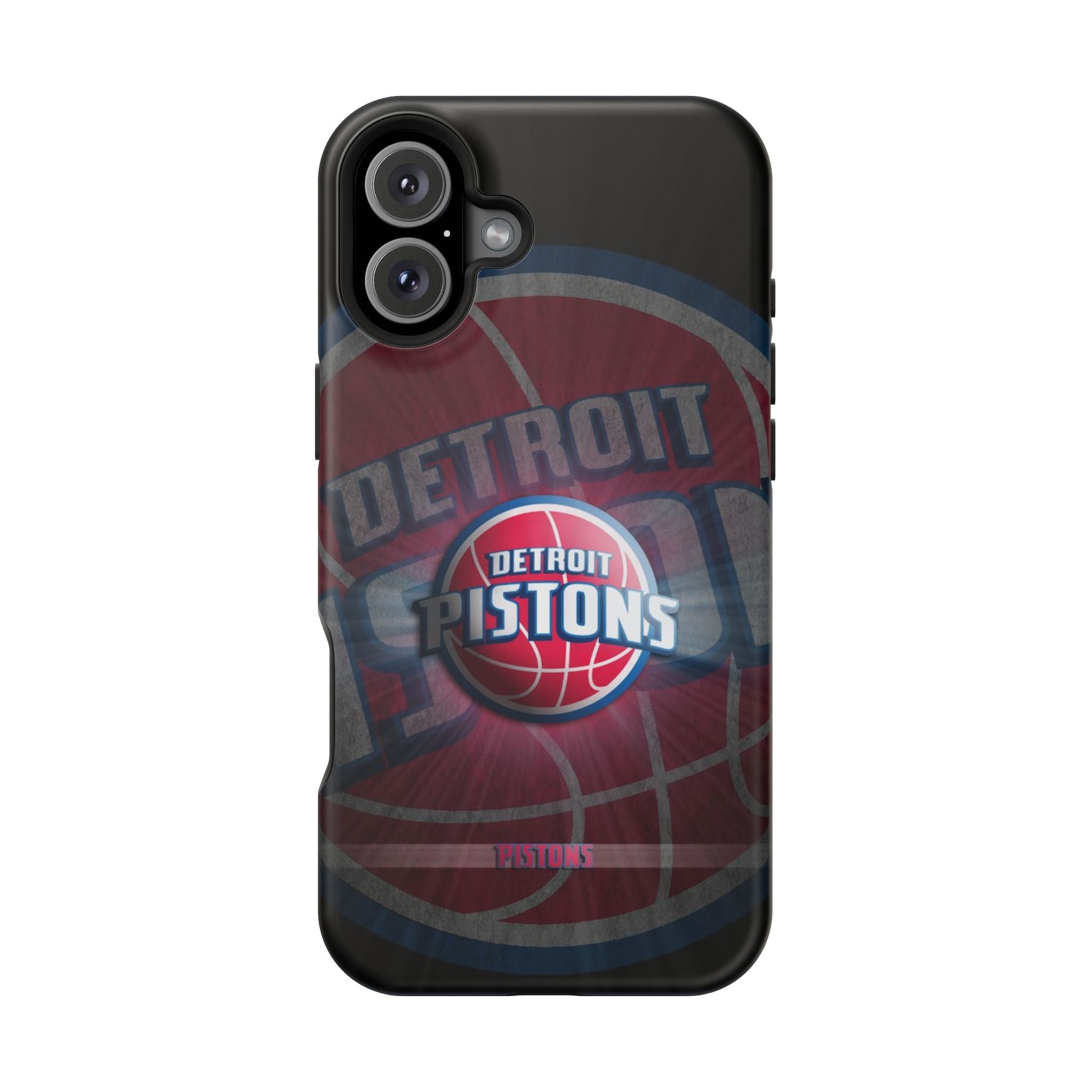 Detroit Pistons — Impact Resistant Phone Case