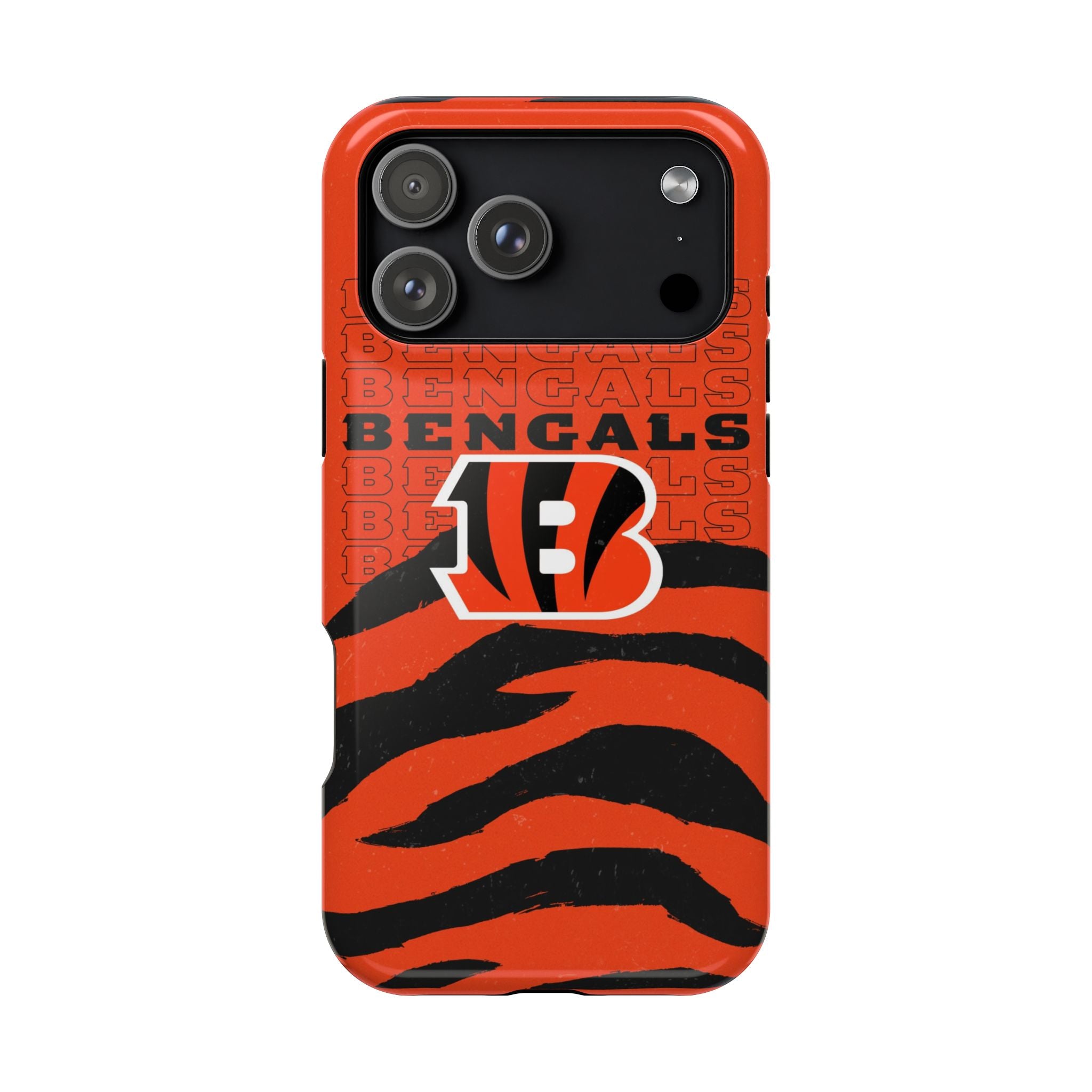 Cincinnati Bengals —  Impact Resistant Phone Case