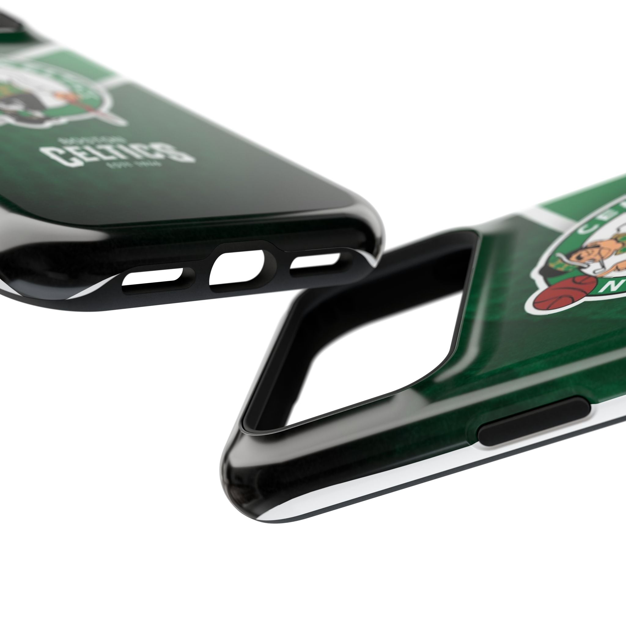 Boston Celtics — Impact Resistant Phone Case