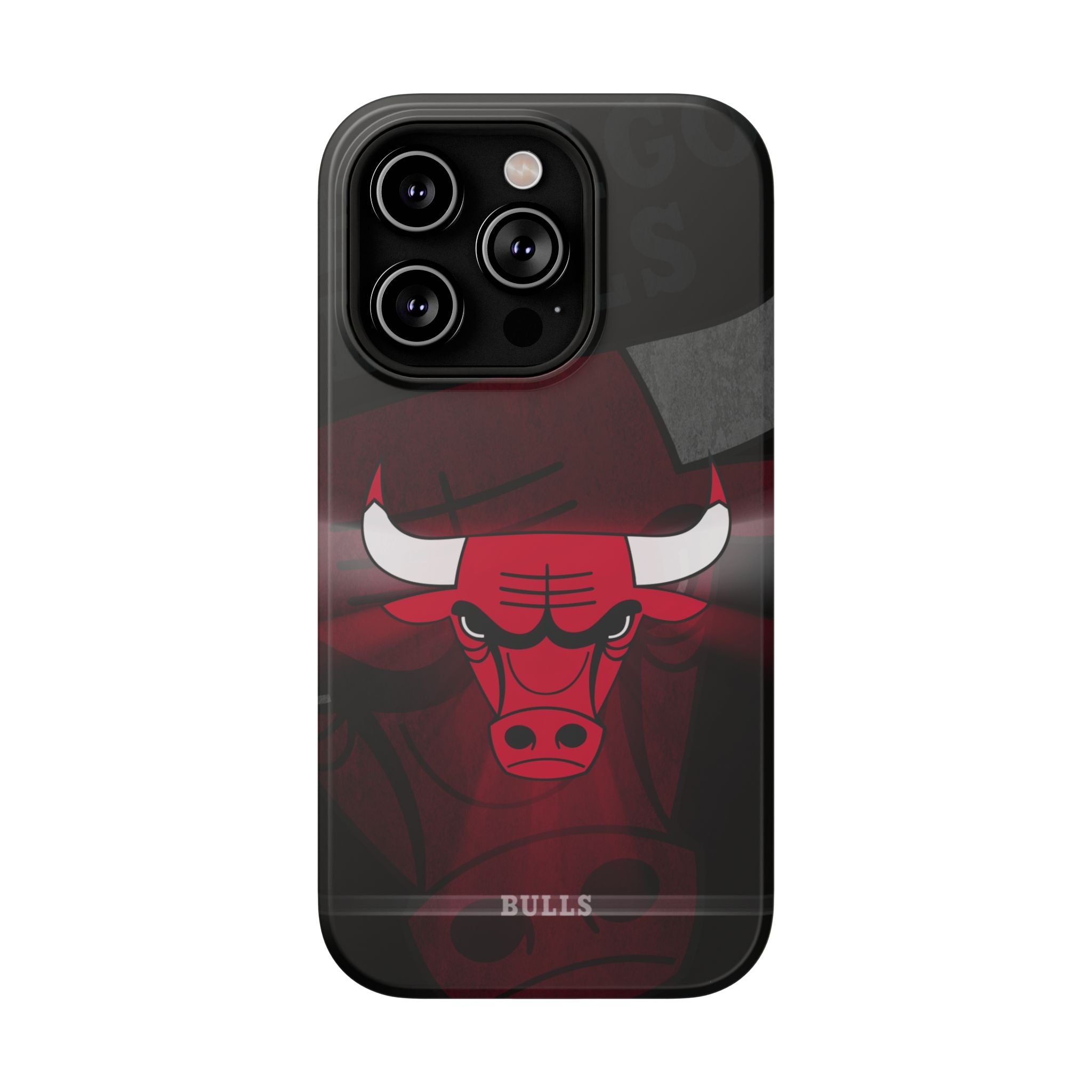 Chicago Bulls — Impact Resistant Phone Case