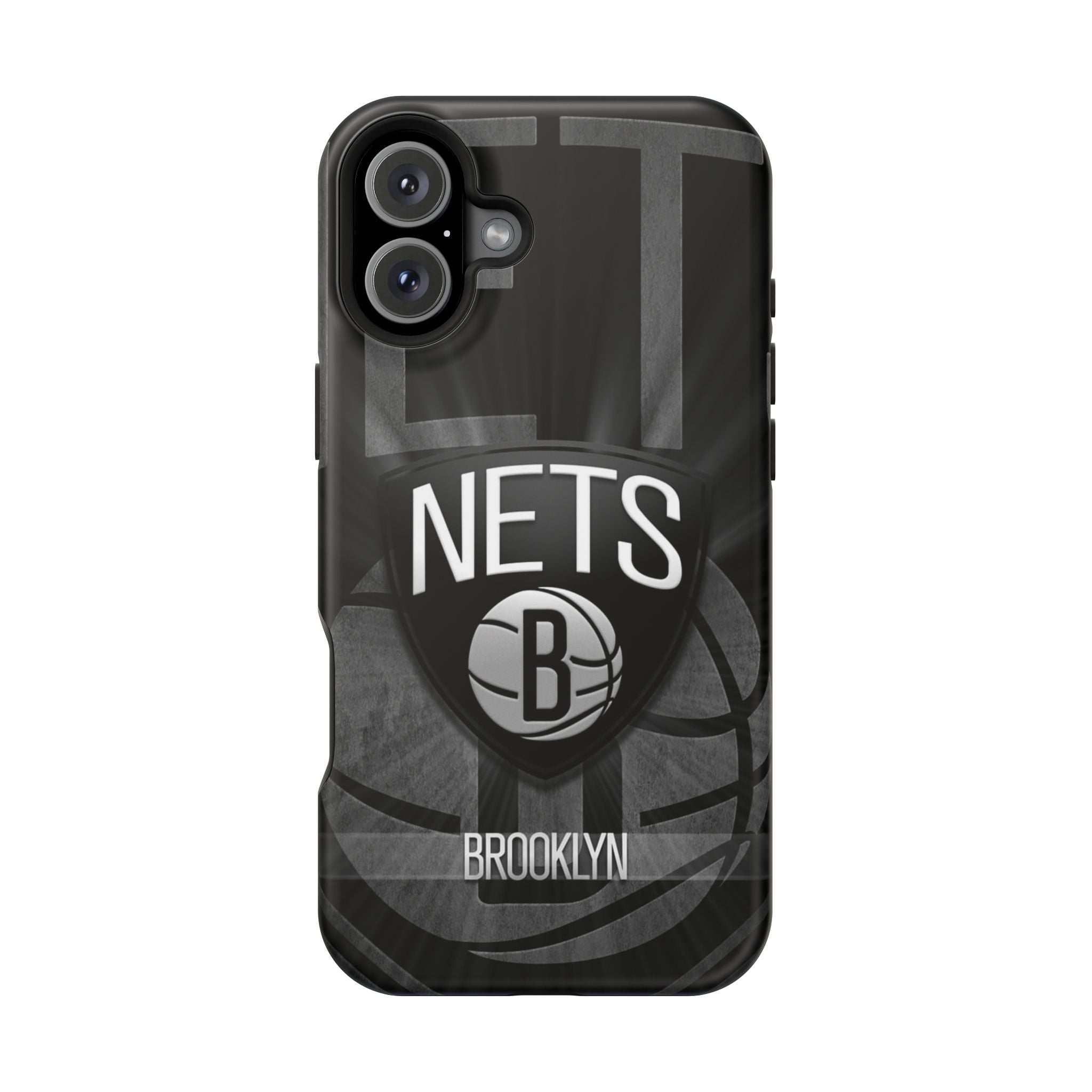 Brooklyn Nets — Impact Resistant Phone Case