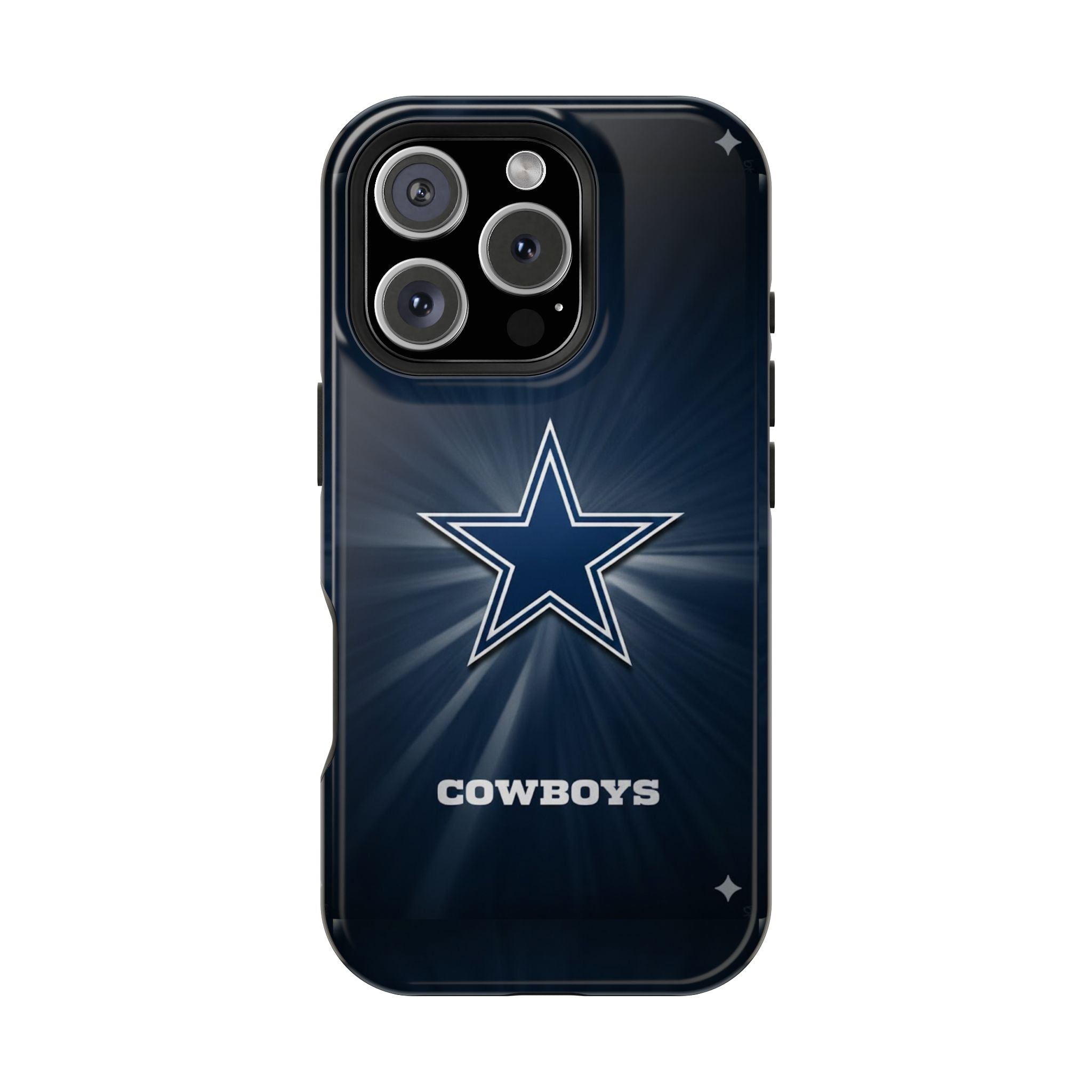 Dallas Cowboys — Impact-Resistant Phone Case