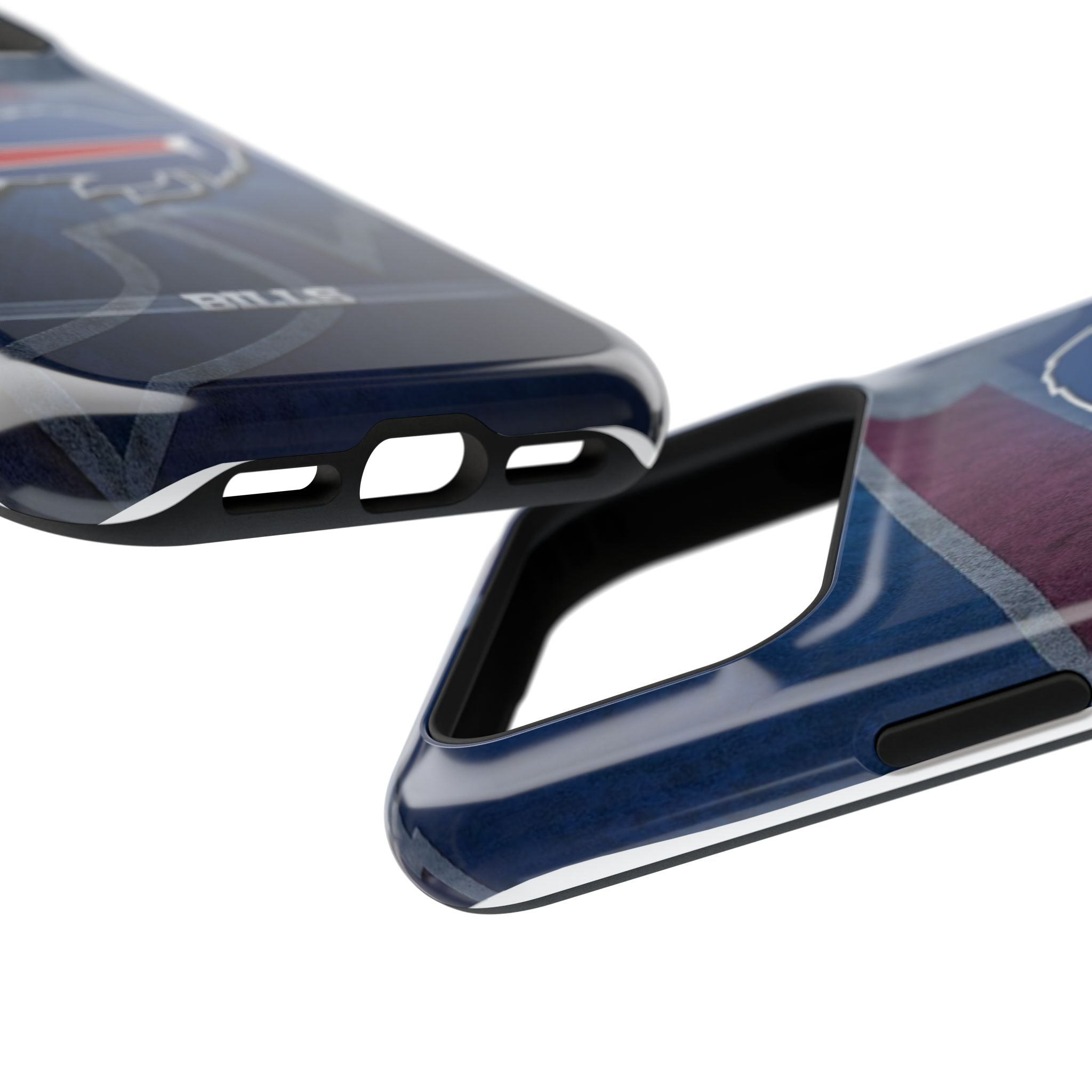 Buffalo Bills —  Impact Resistant Phone Case