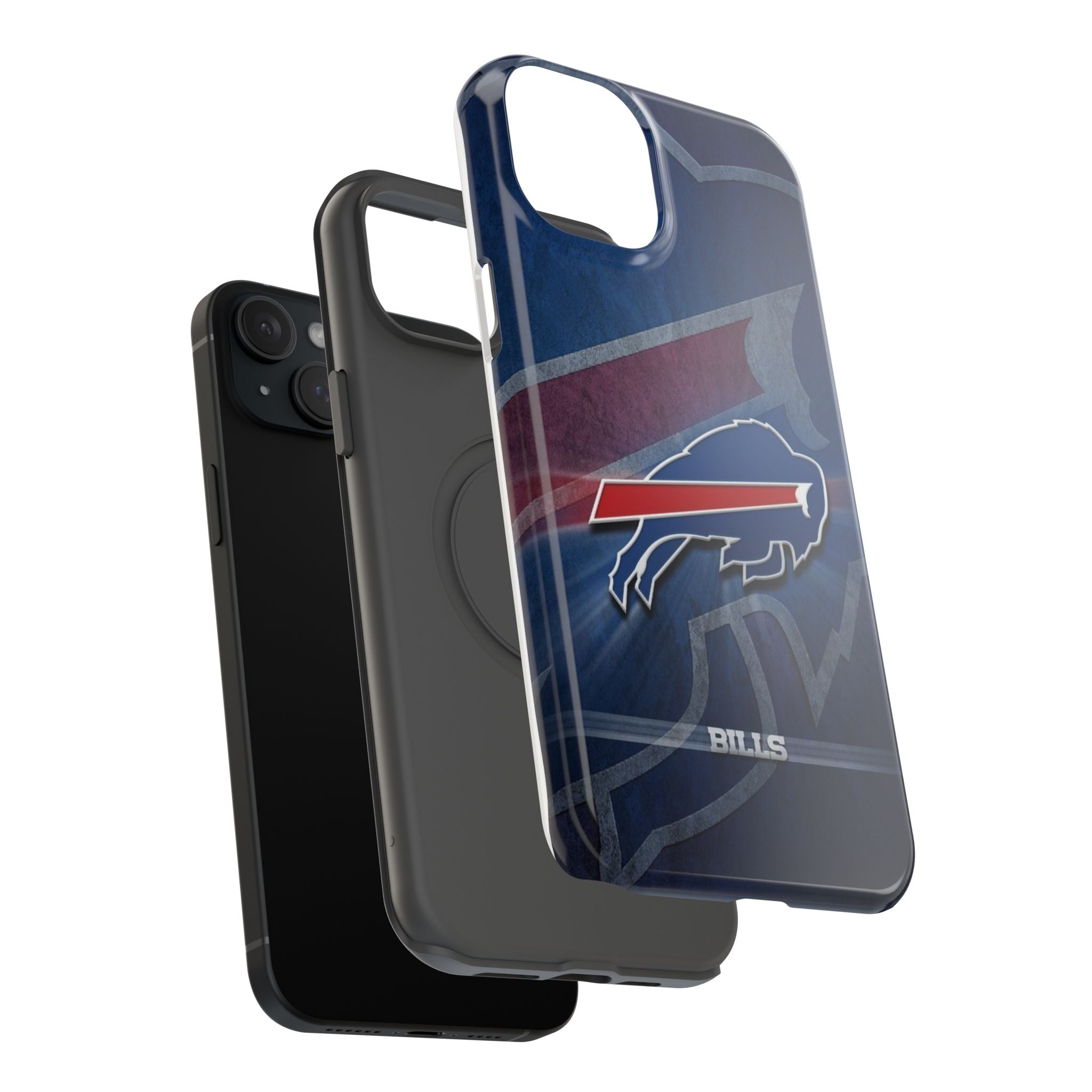 Buffalo Bills —  Impact Resistant Phone Case