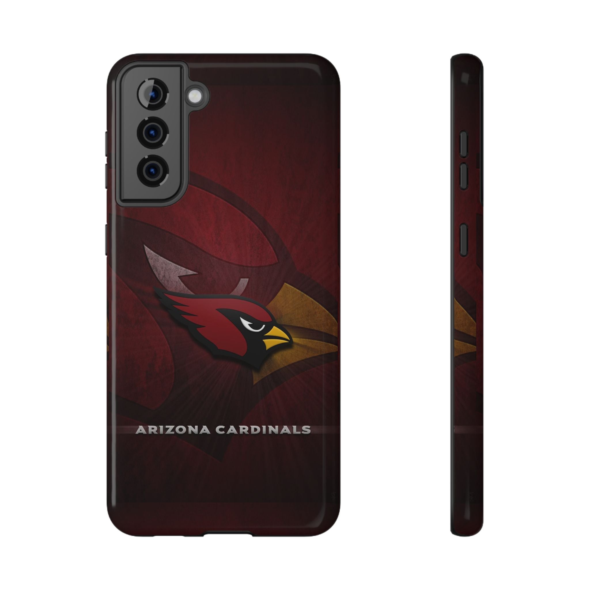 Arizona Cardinals — Impact Resistant Phone Case
