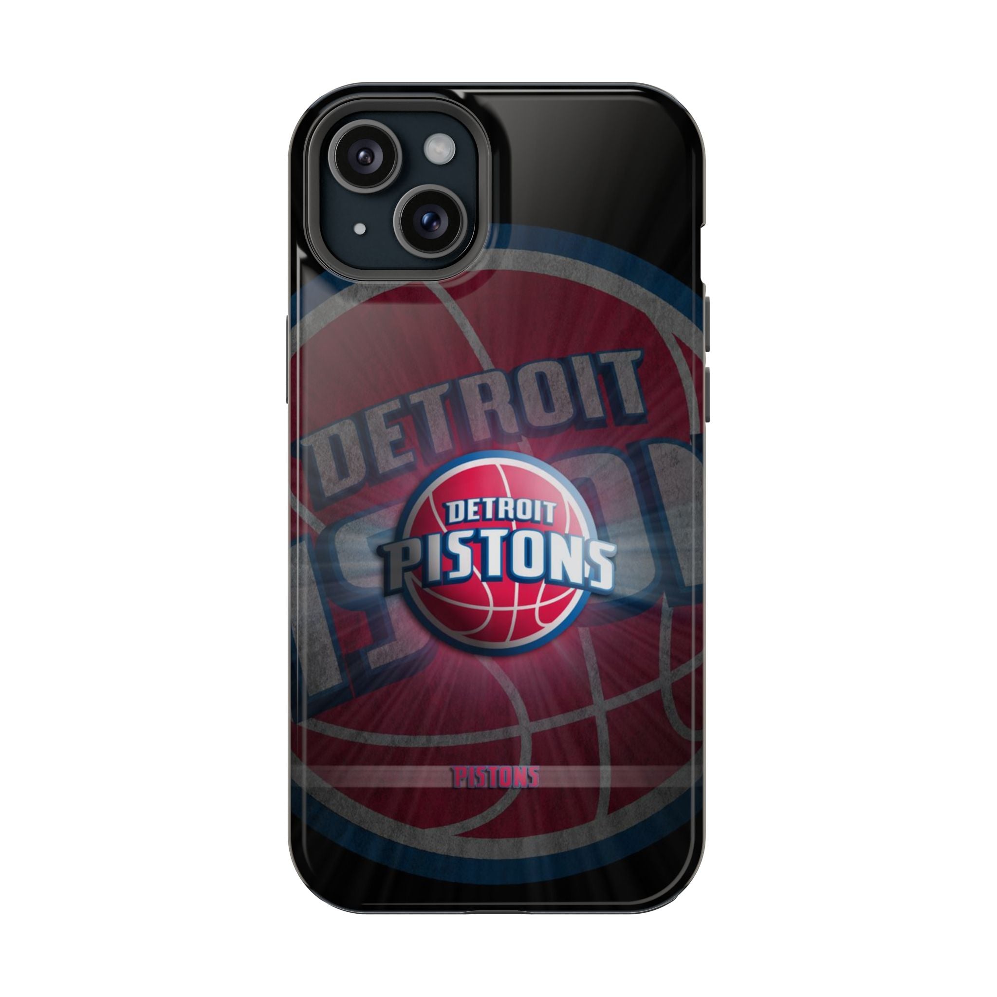 Detroit Pistons — Impact Resistant Phone Case