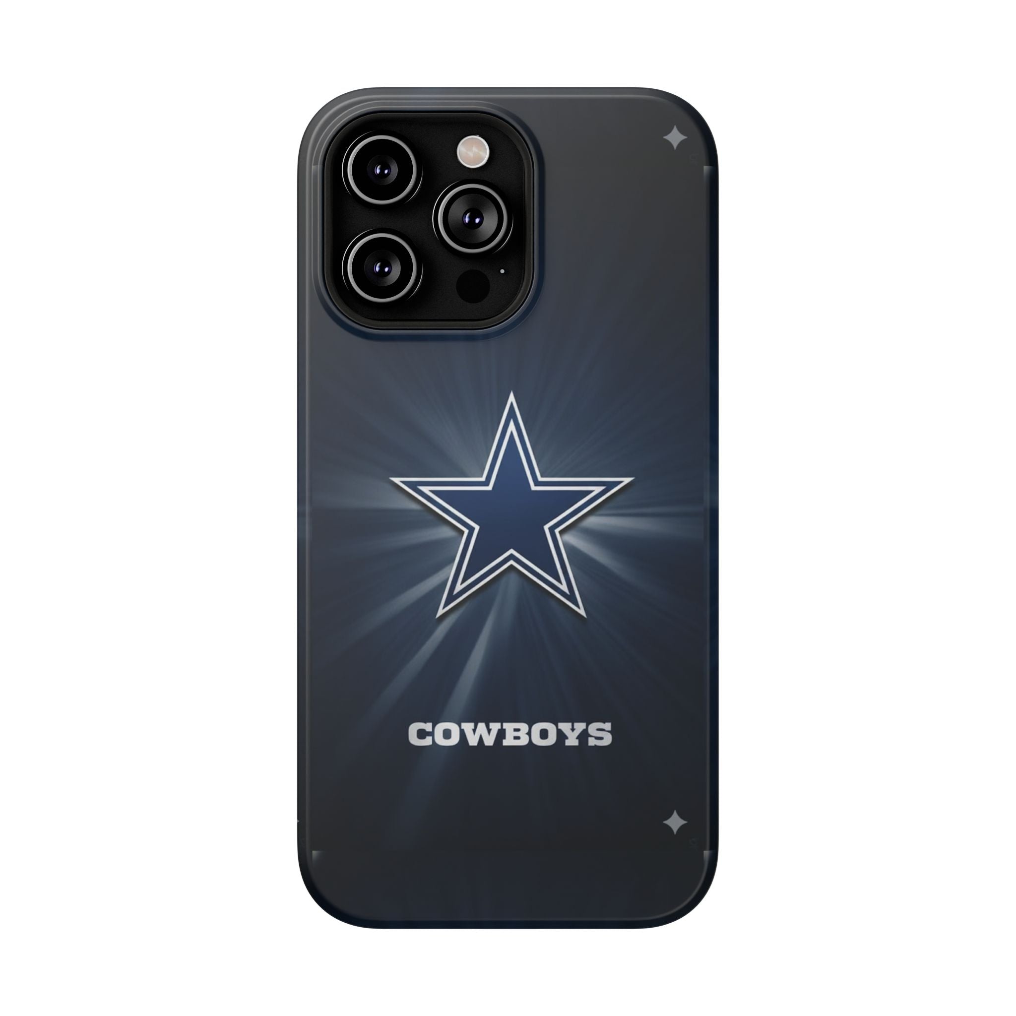 Dallas Cowboys — Impact-Resistant Phone Case