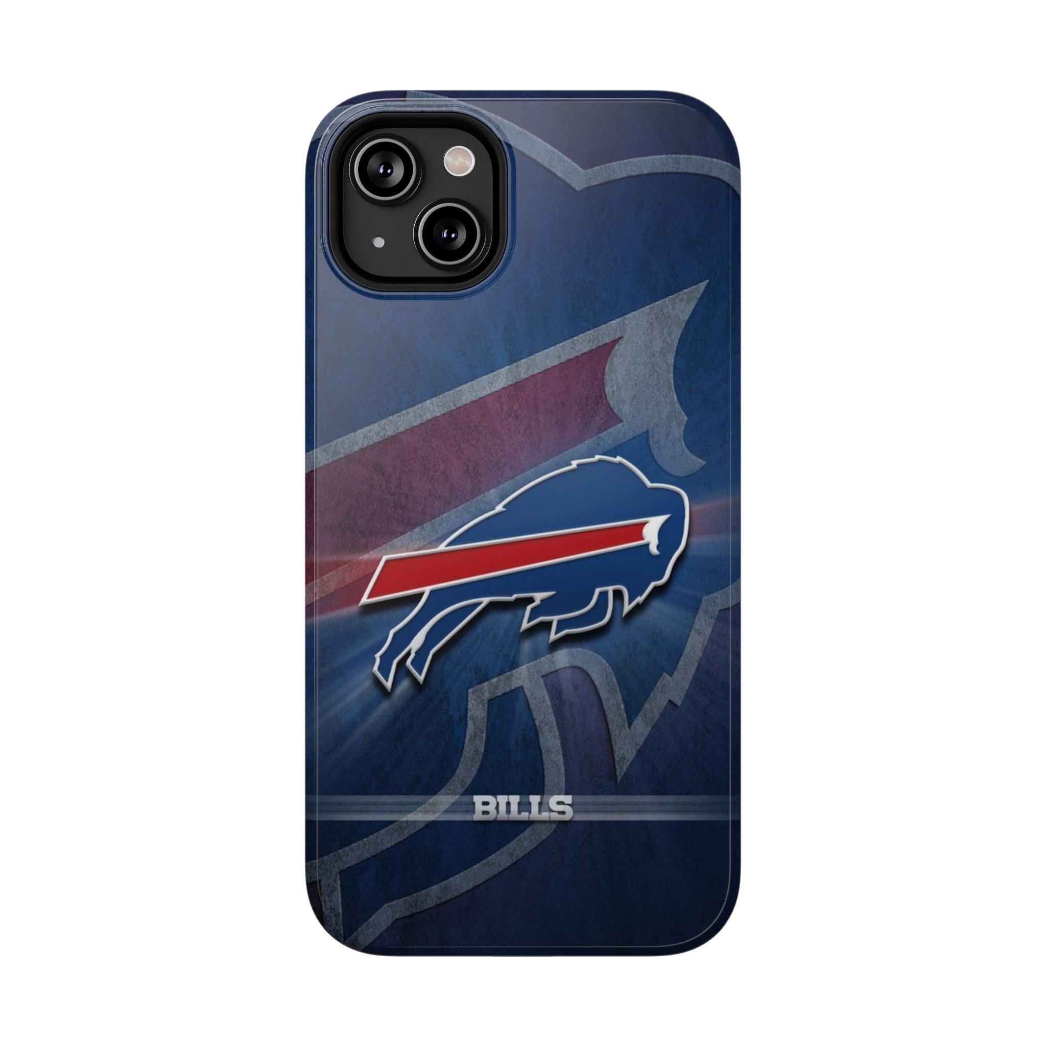 Buffalo Bills —  Impact Resistant Phone Case