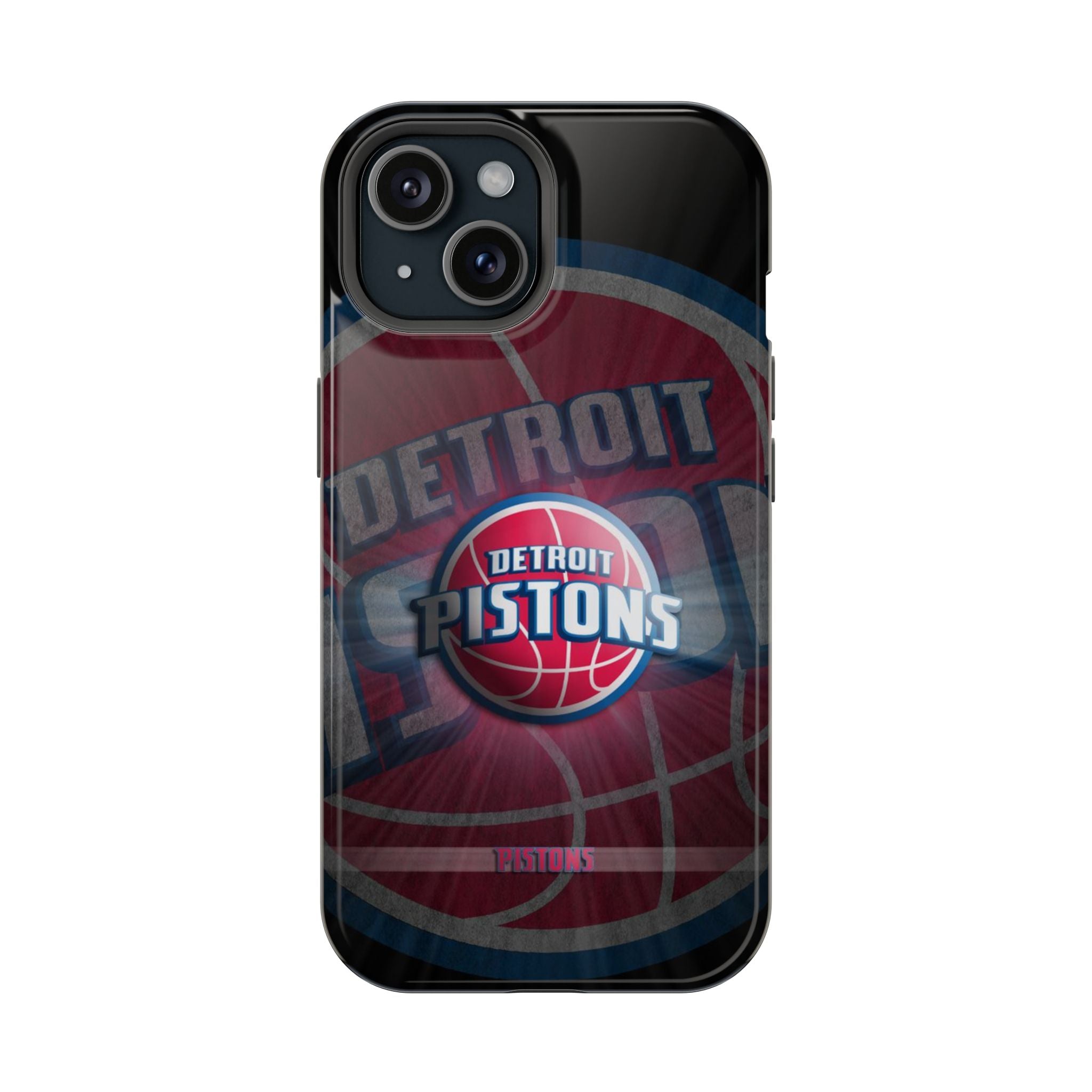Detroit Pistons — Impact Resistant Phone Case