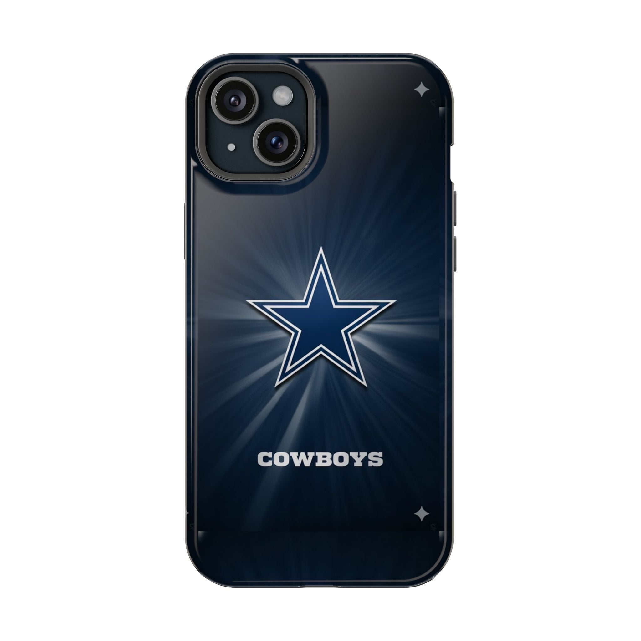 Dallas Cowboys — Impact-Resistant Phone Case