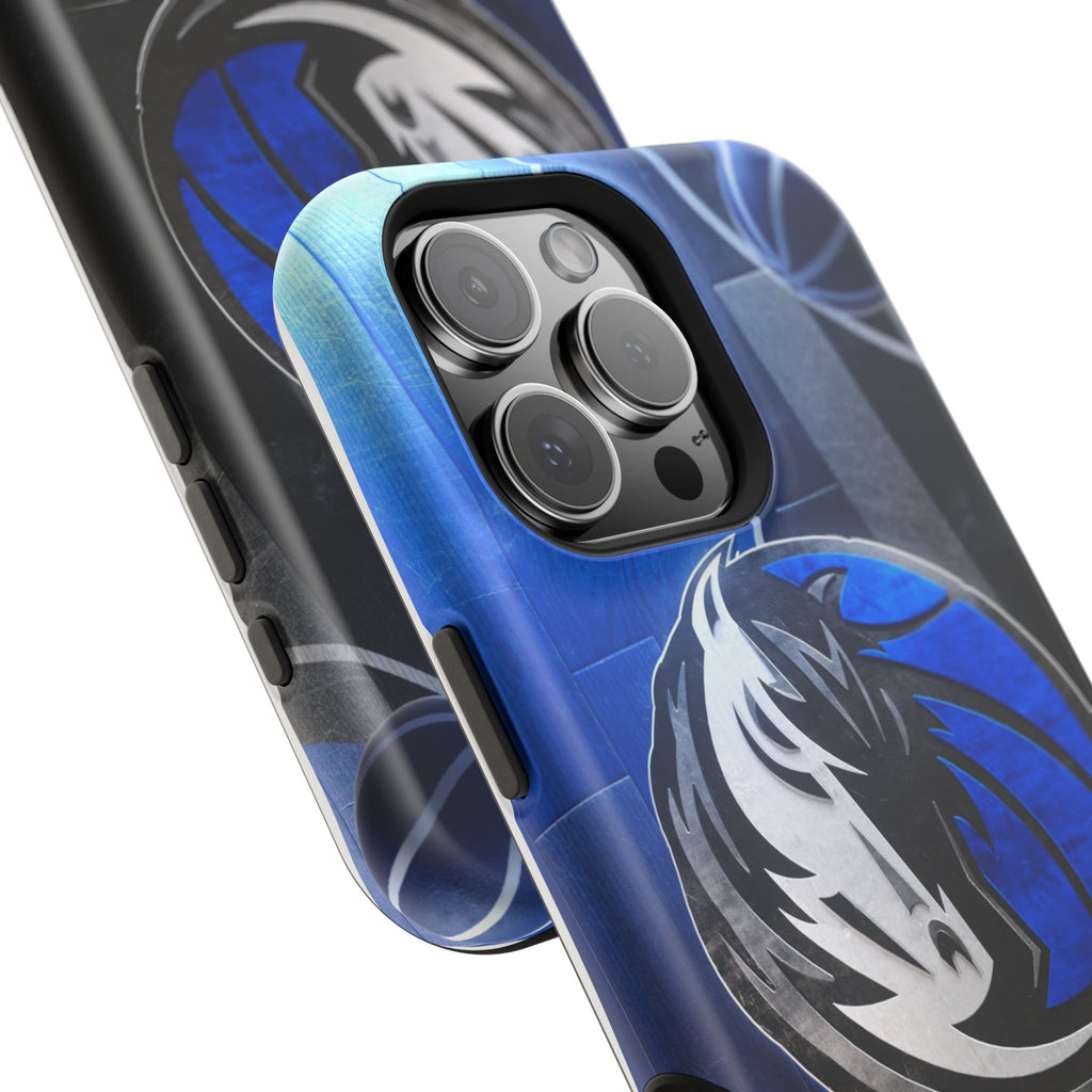 Dallas Mavericks — Impact Resistant Phone Case