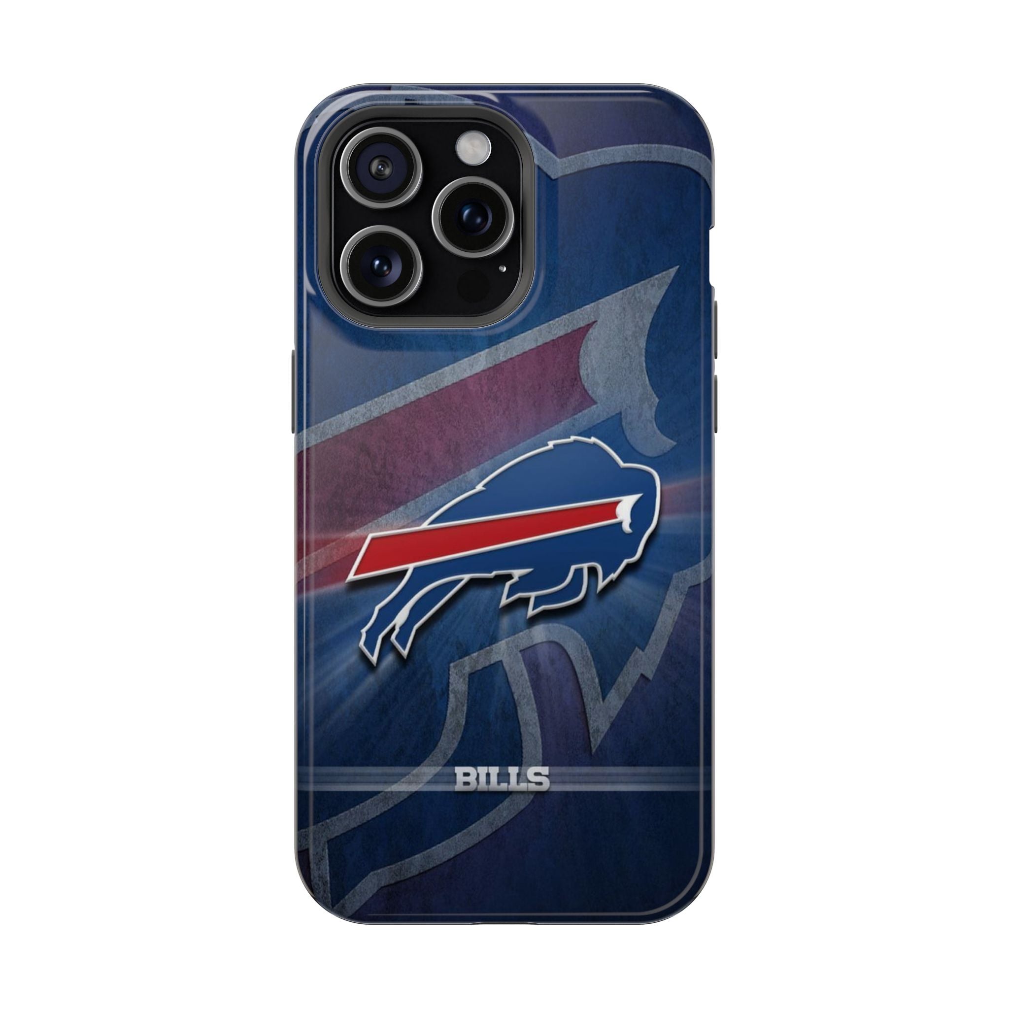 Buffalo Bills —  Impact Resistant Phone Case