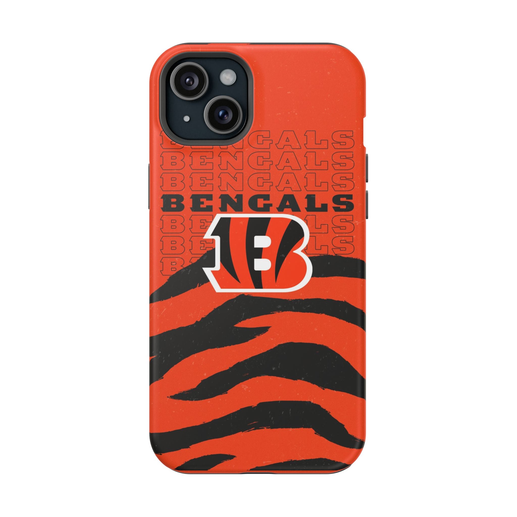 Cincinnati Bengals —  Impact Resistant Phone Case