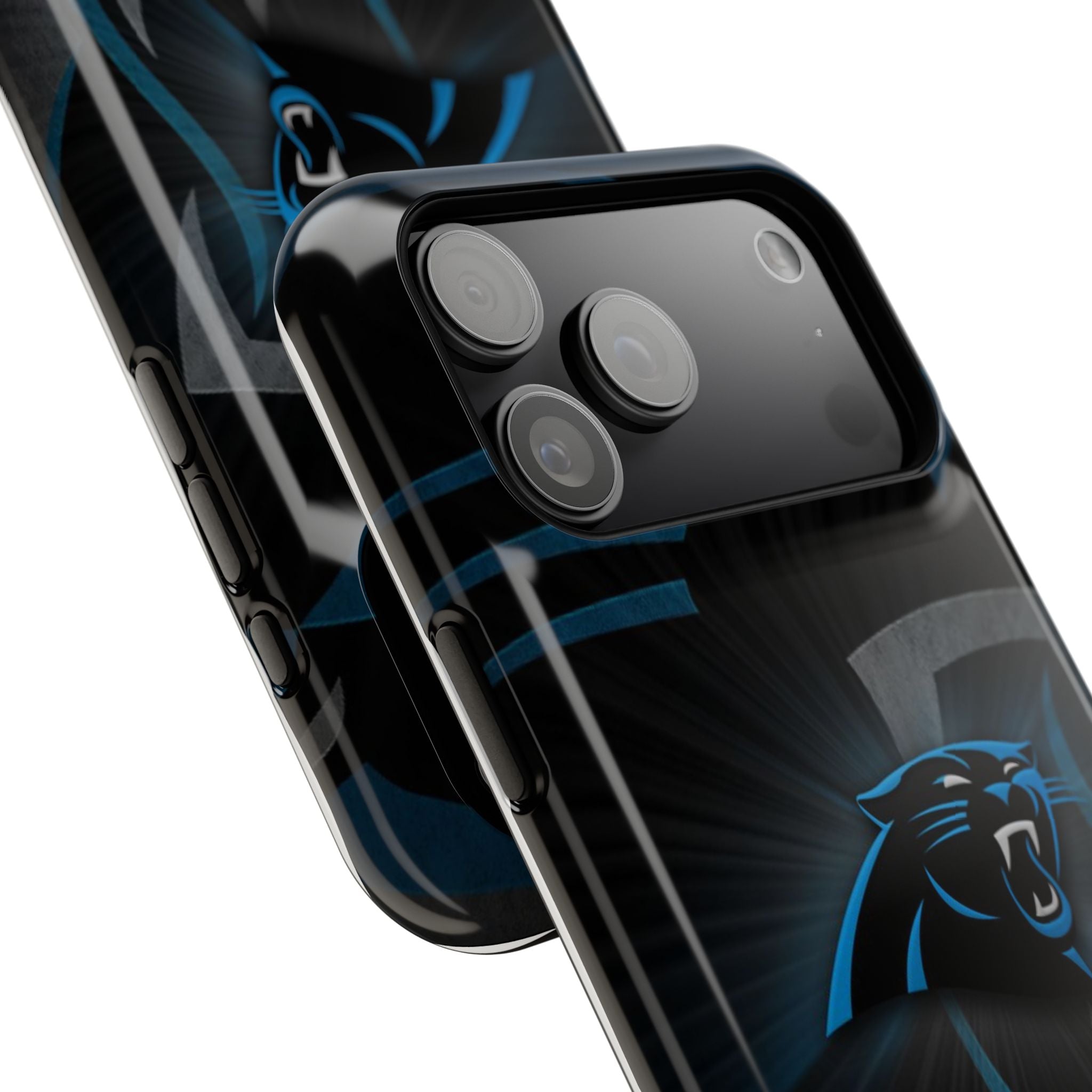 Carolina Panthers — Impact-Resistant Phone Case